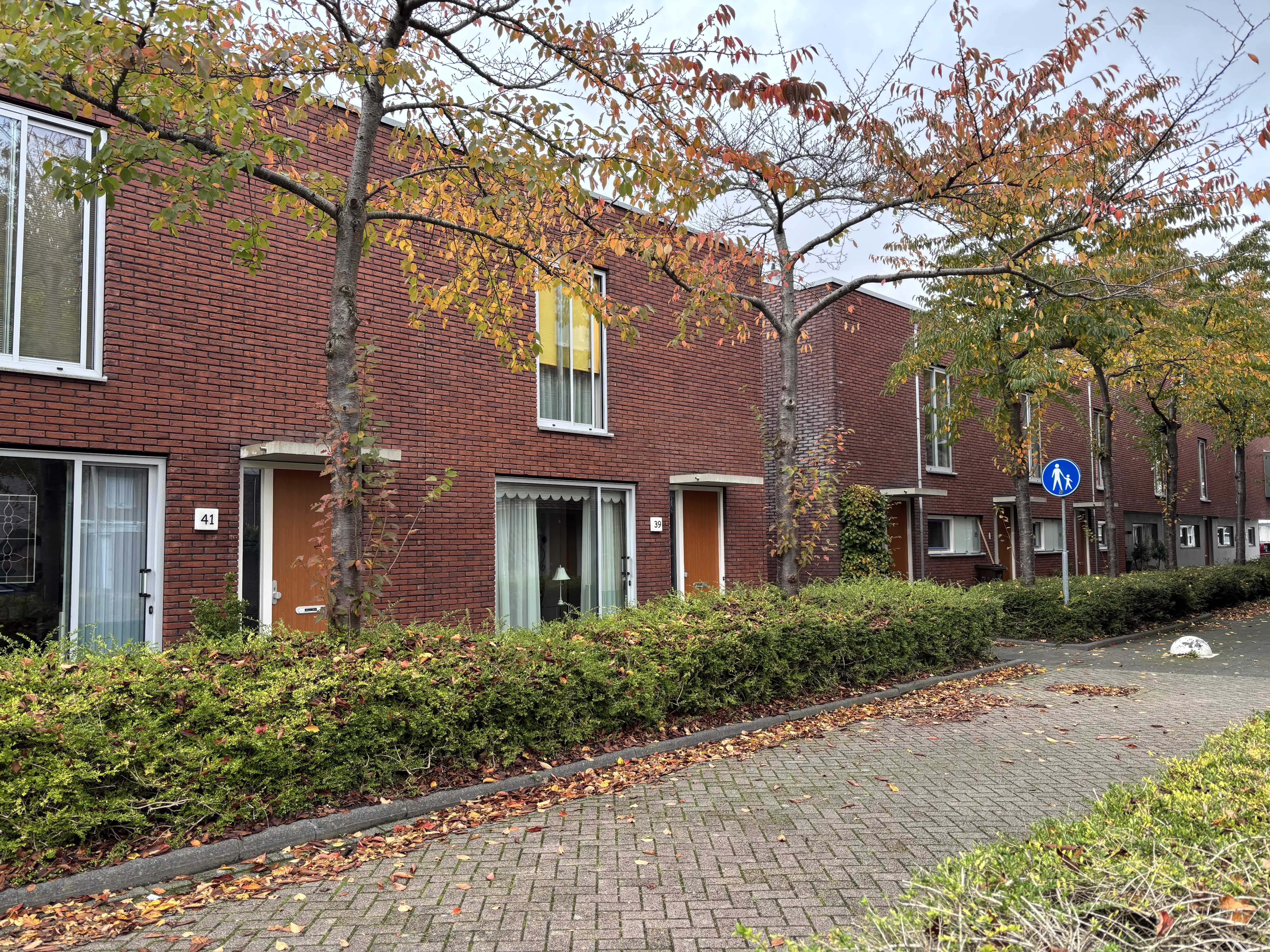 Trajanushof 39 - De Meern