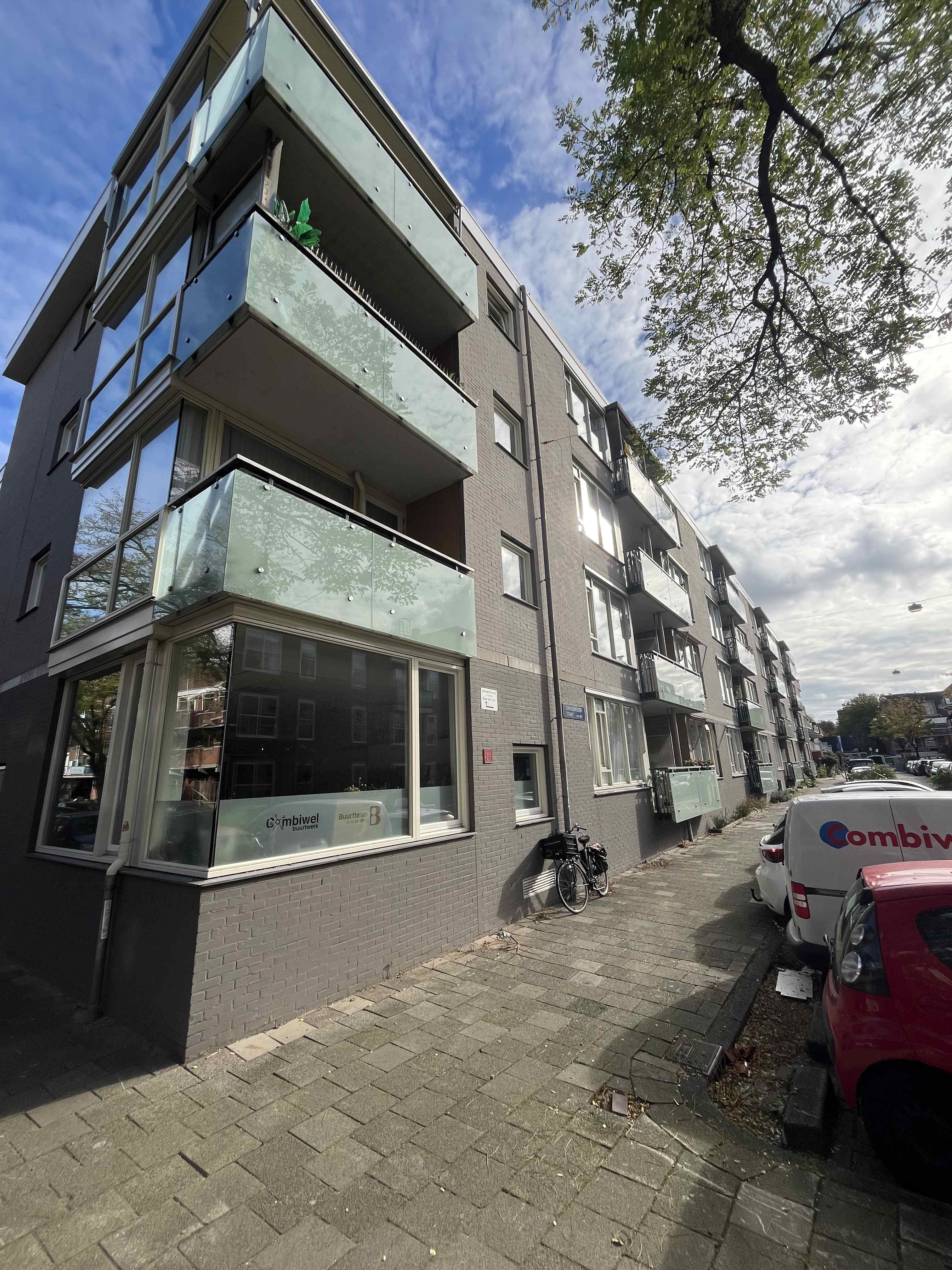 Schoolmeesterstraat 59 - Amsterdam