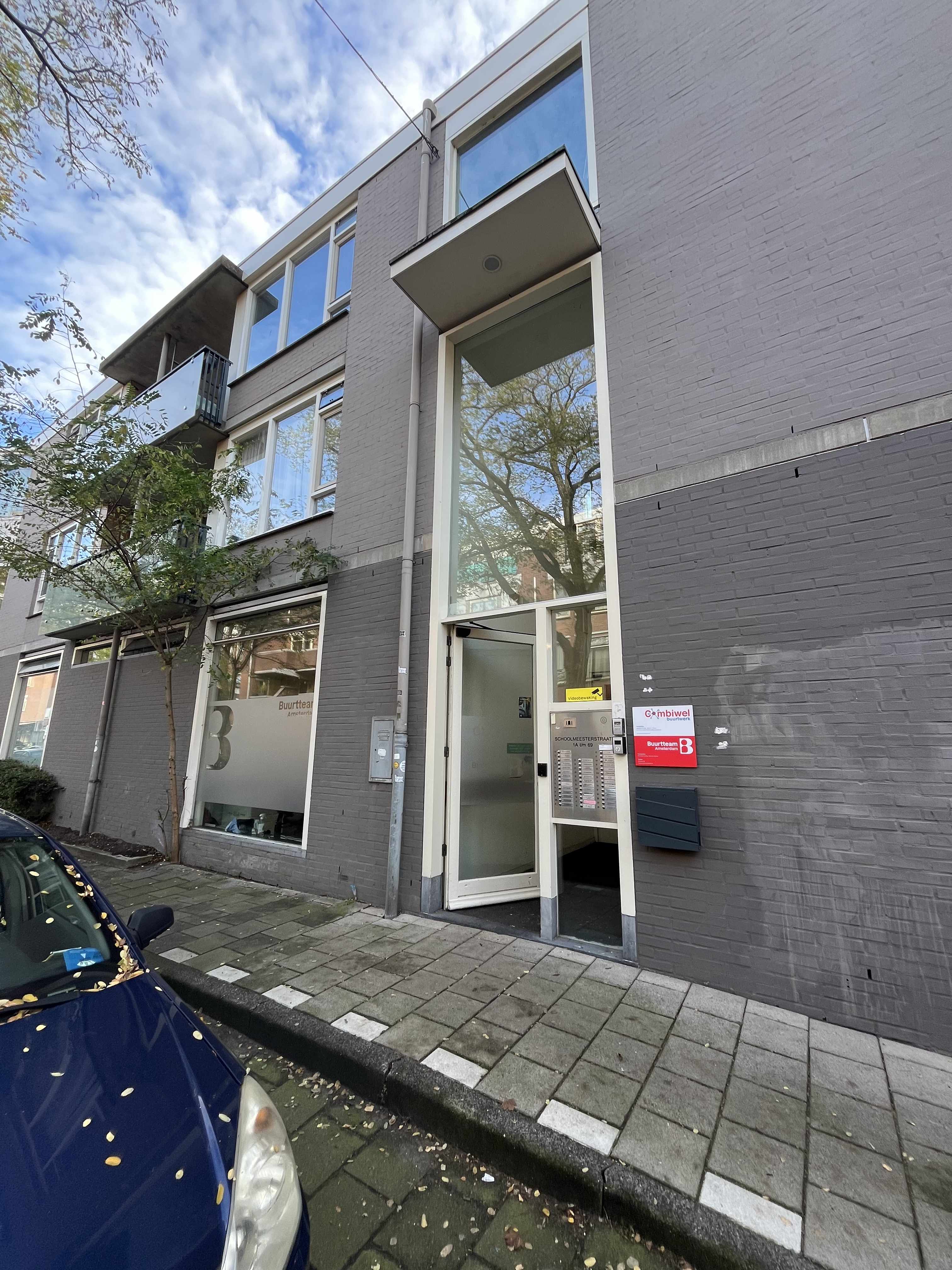 Schoolmeesterstraat 59 - Amsterdam