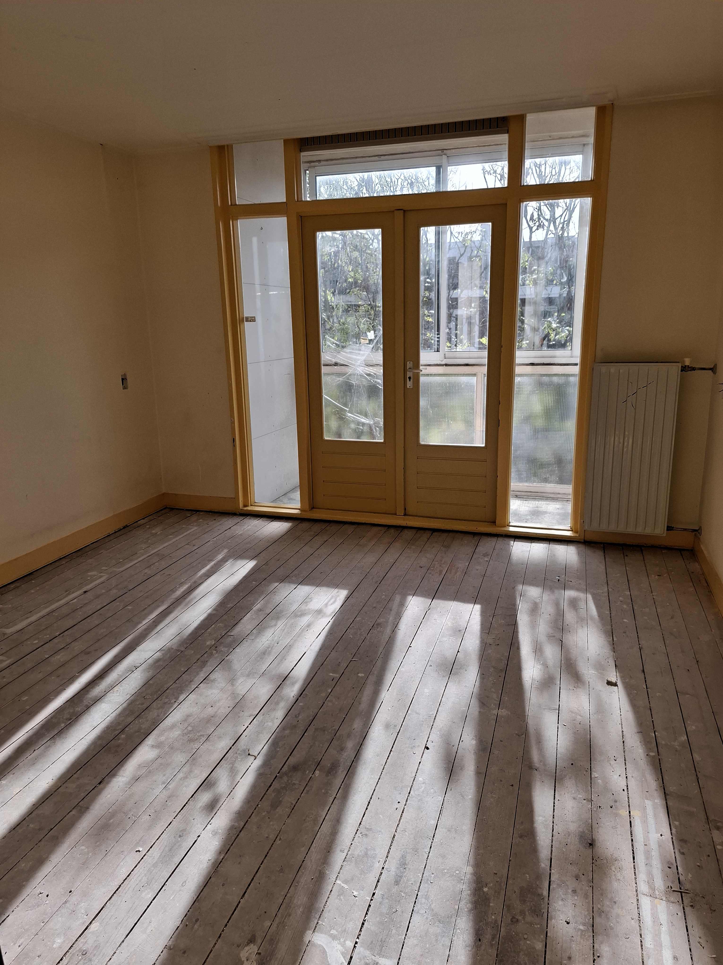 Jan Evertsenstraat 27-3 - Amsterdam