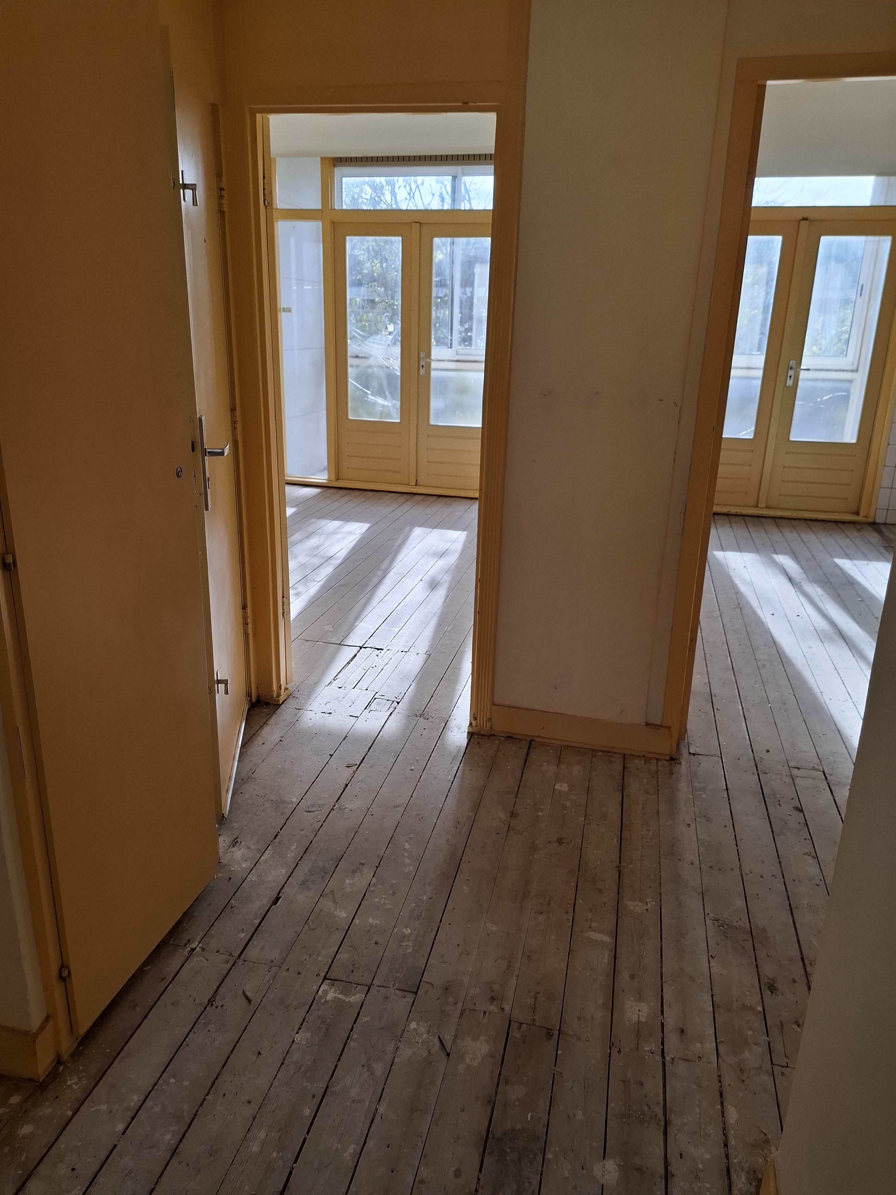 Jan Evertsenstraat 27-3 - Amsterdam