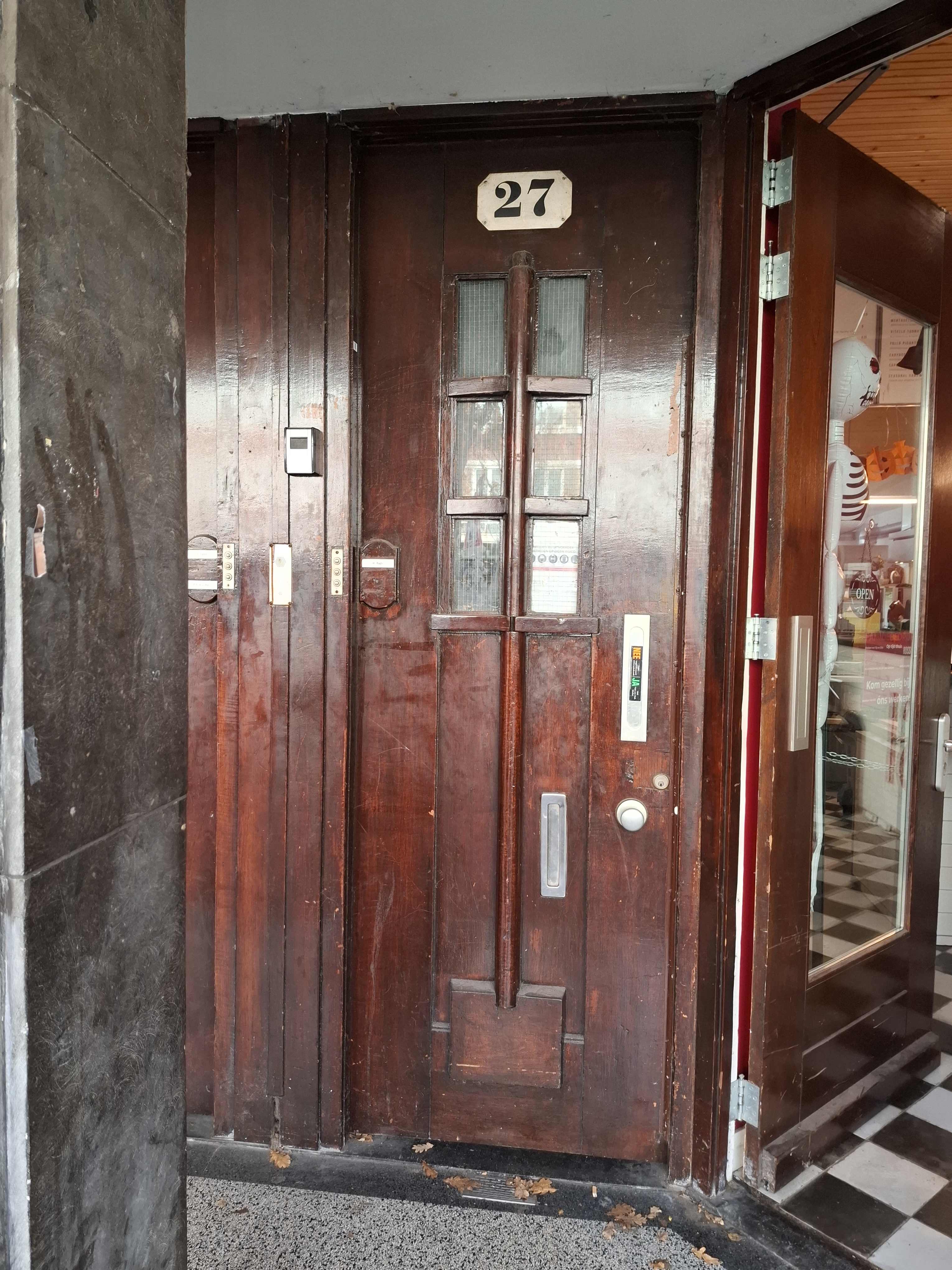 Jan Evertsenstraat 27-3 - Amsterdam