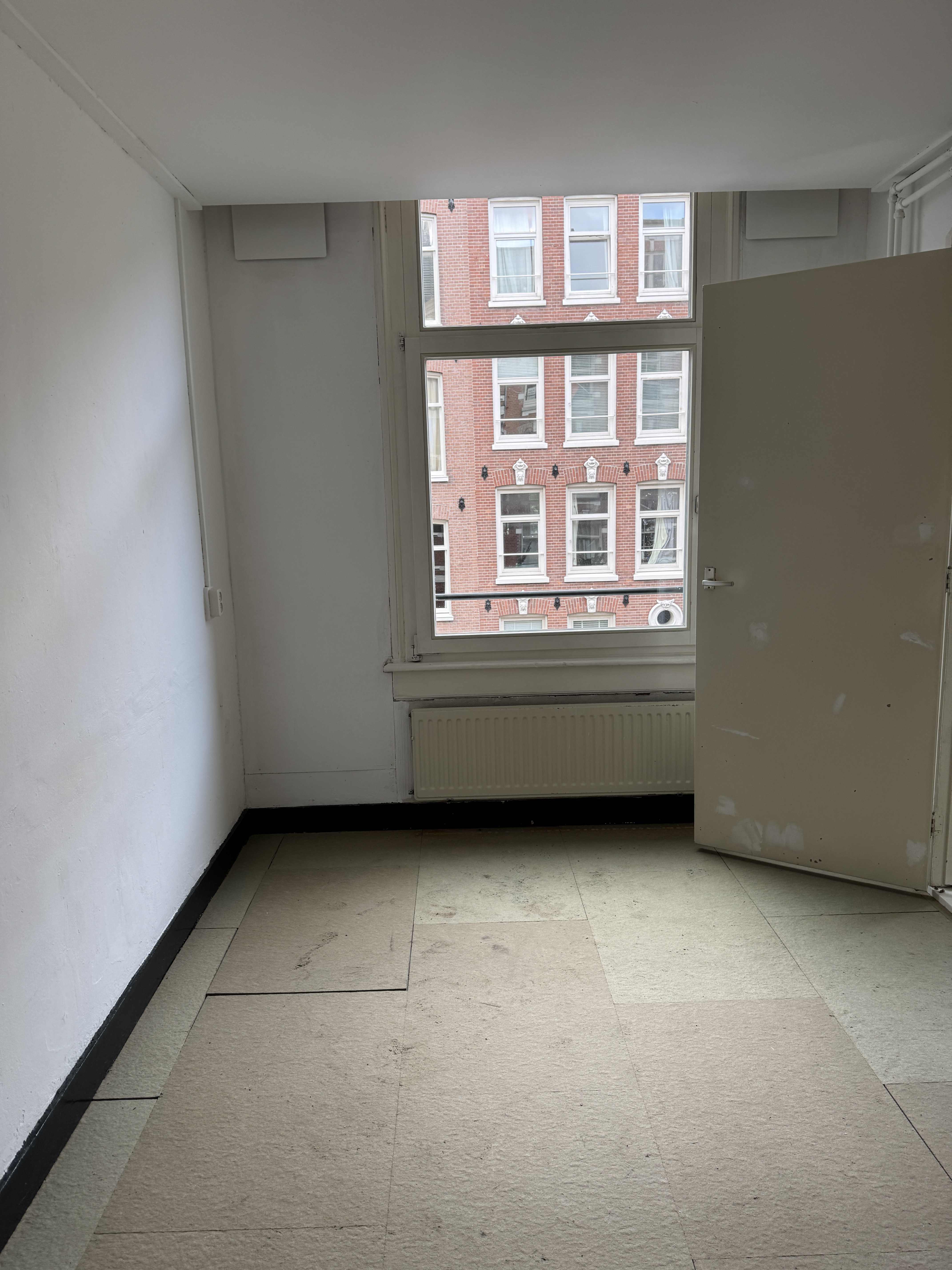 Tweede Jan van der Heijdenstraat 50-2 RV - Amsterdam