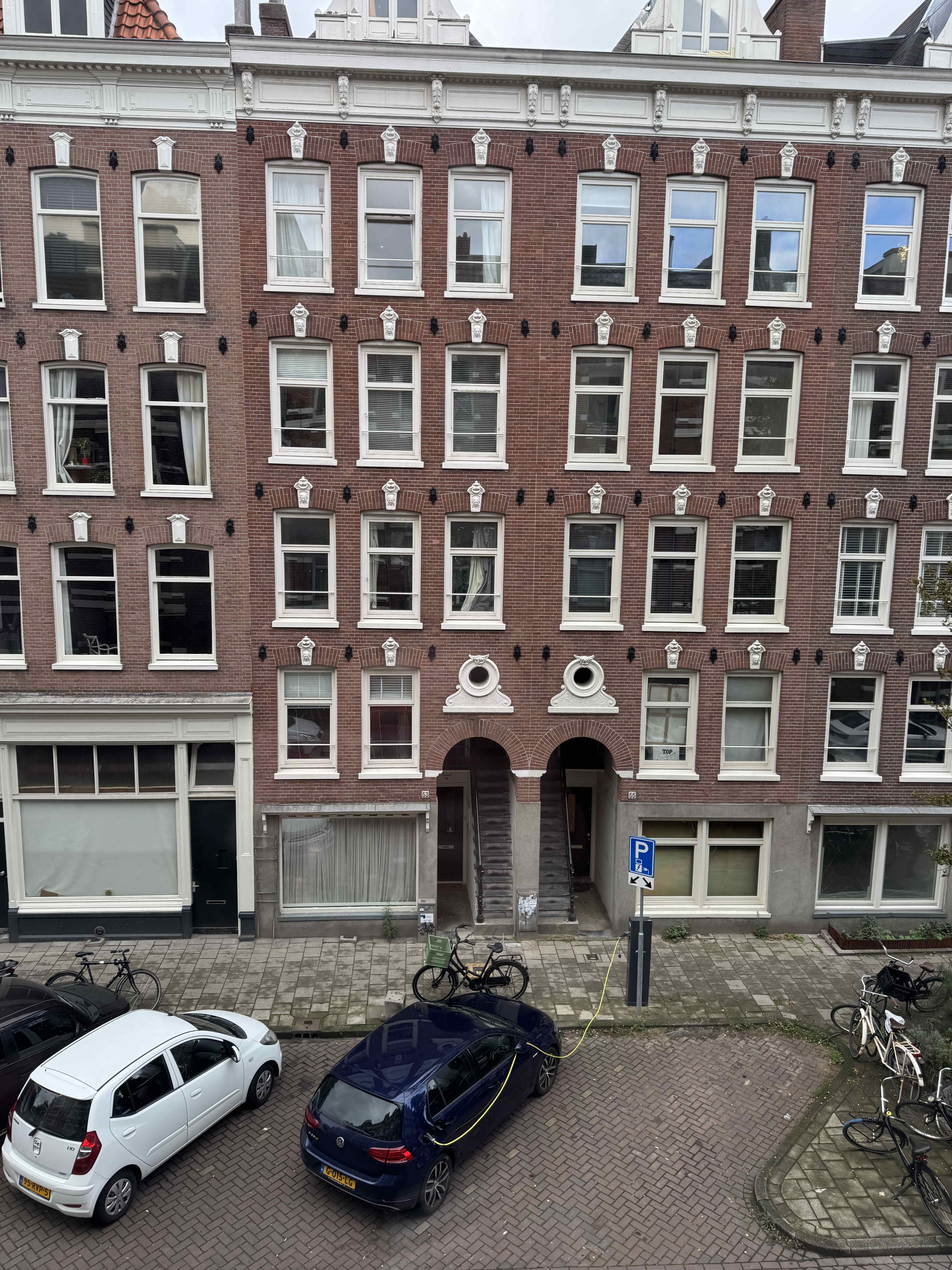 Tweede Jan van der Heijdenstraat 50-2 RV - Amsterdam