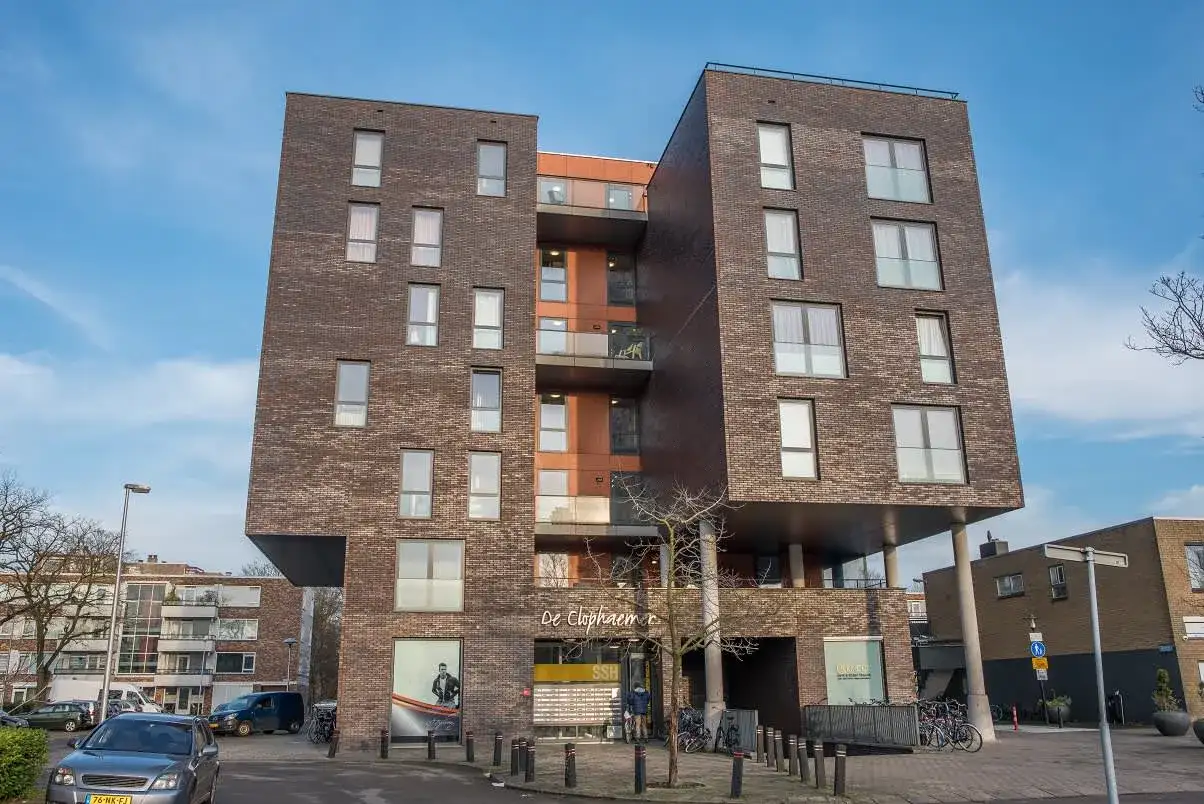 Victoria Regiadreef 70T - Utrecht