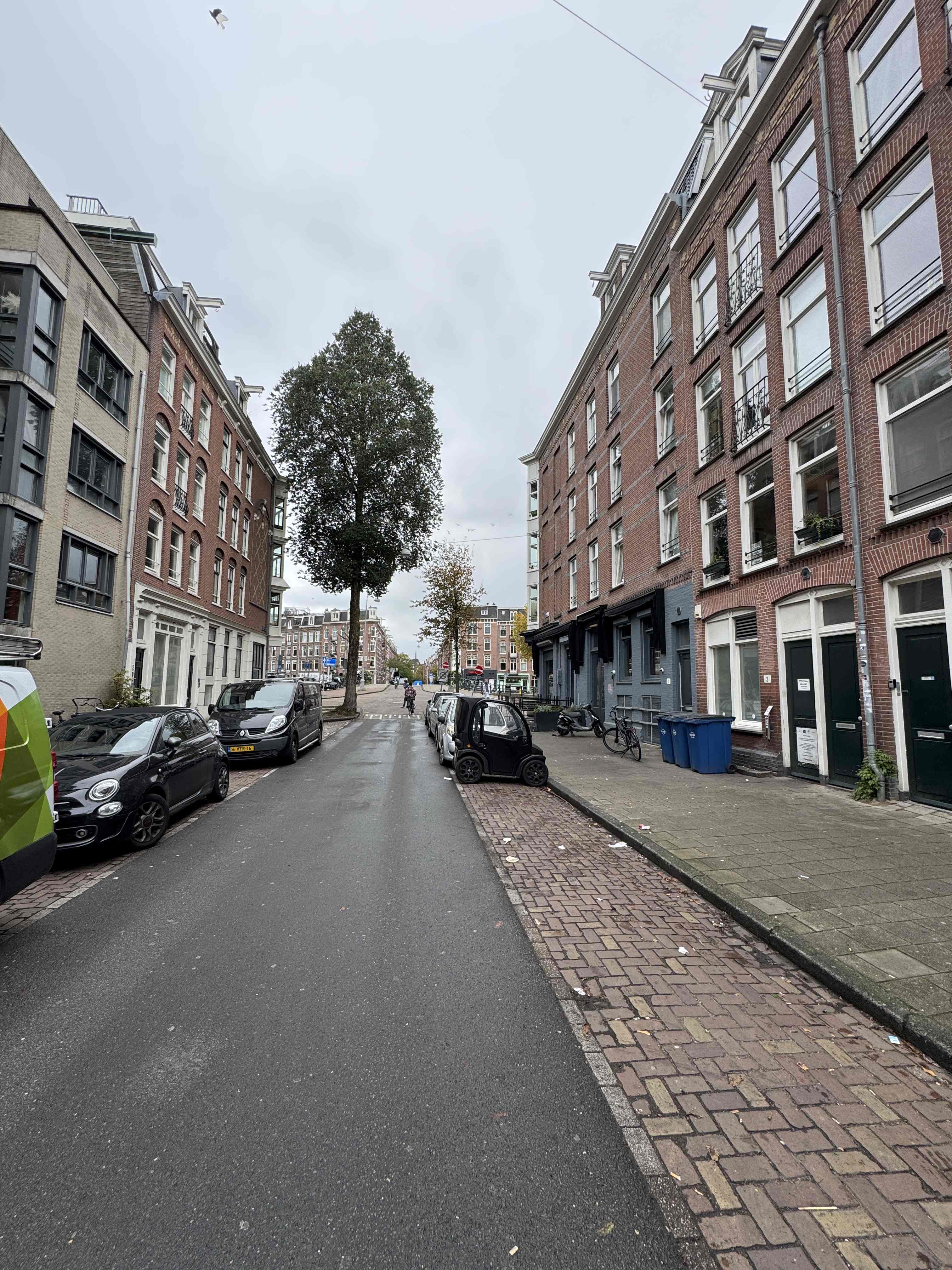 Eerste Jan Steenstraat 7-HS - Amsterdam