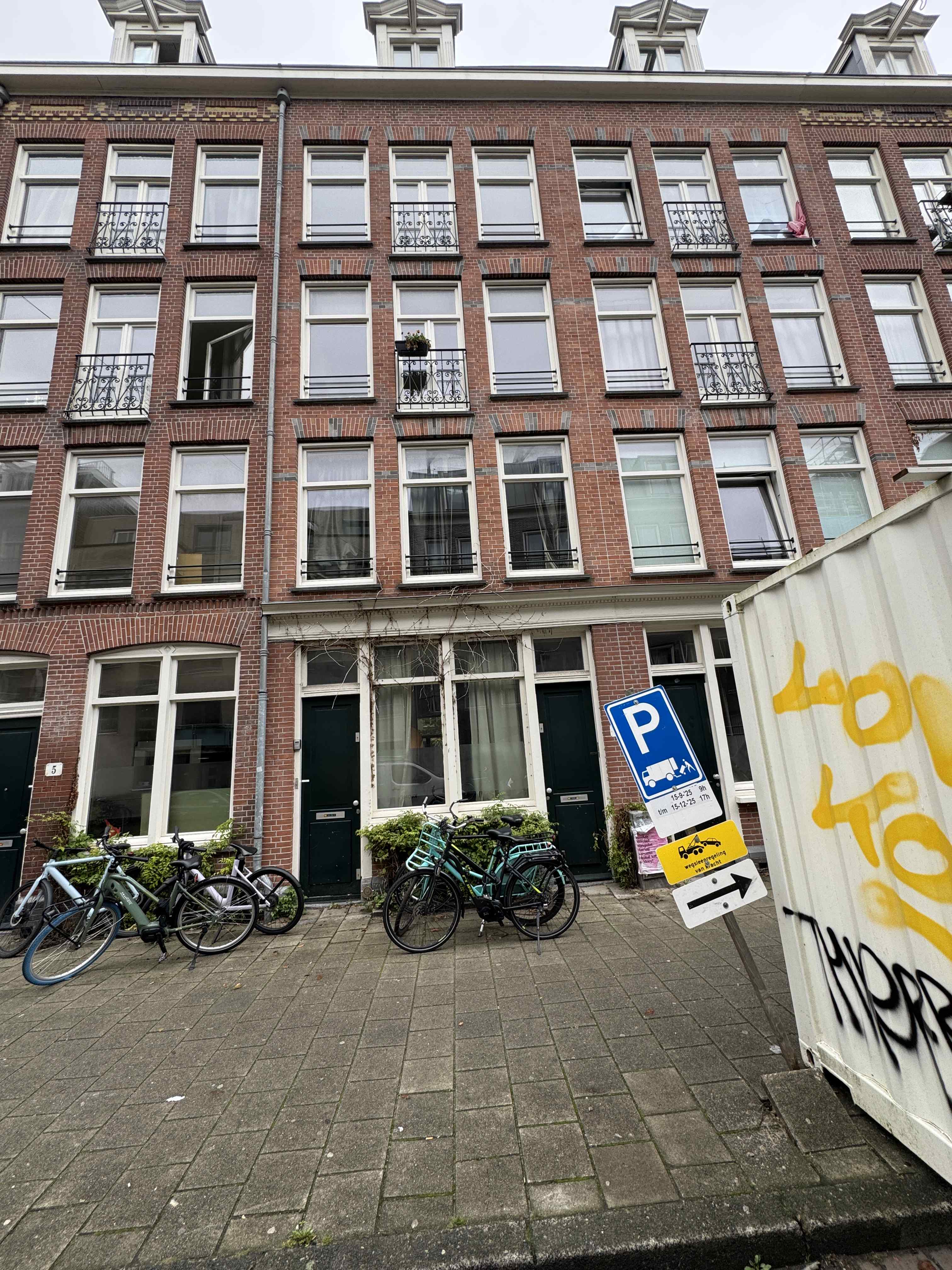 Eerste Jan Steenstraat 7-HS - Amsterdam