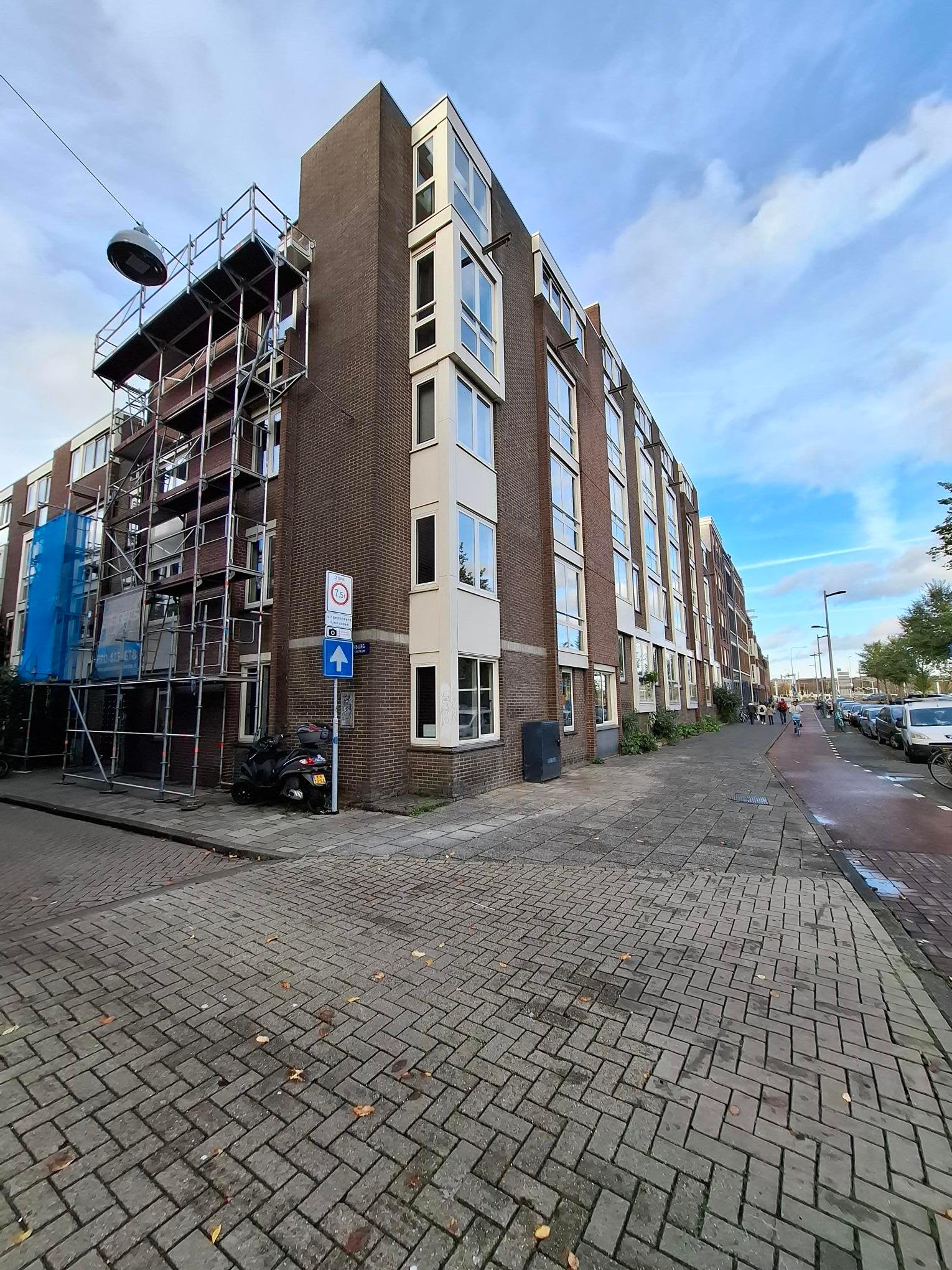 Rapenburg 61 - Amsterdam