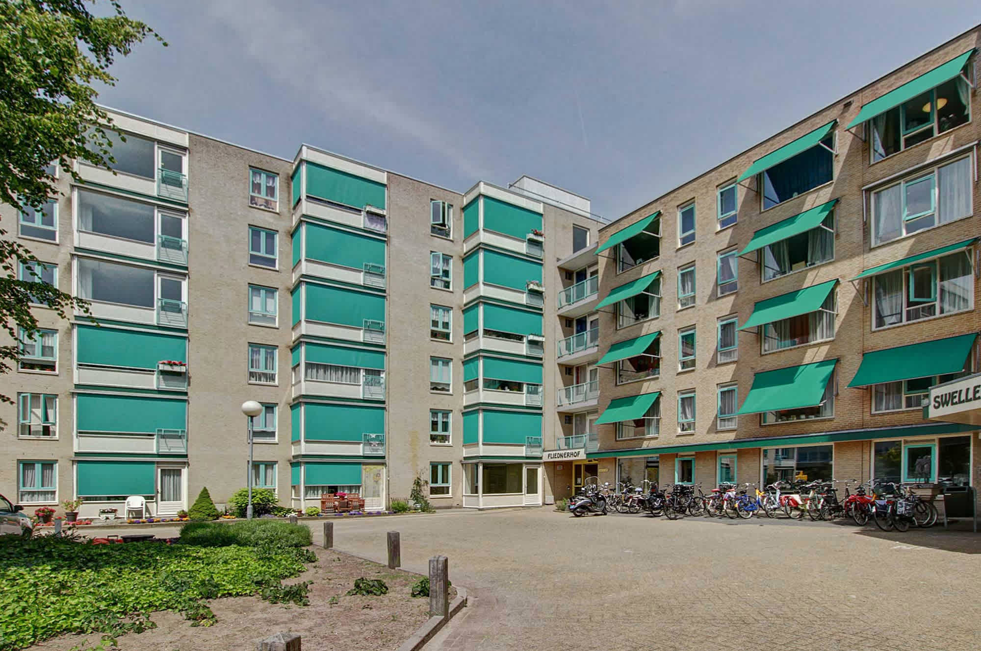 Burgemeester Fockema Andreaelaan 416 - Utrecht