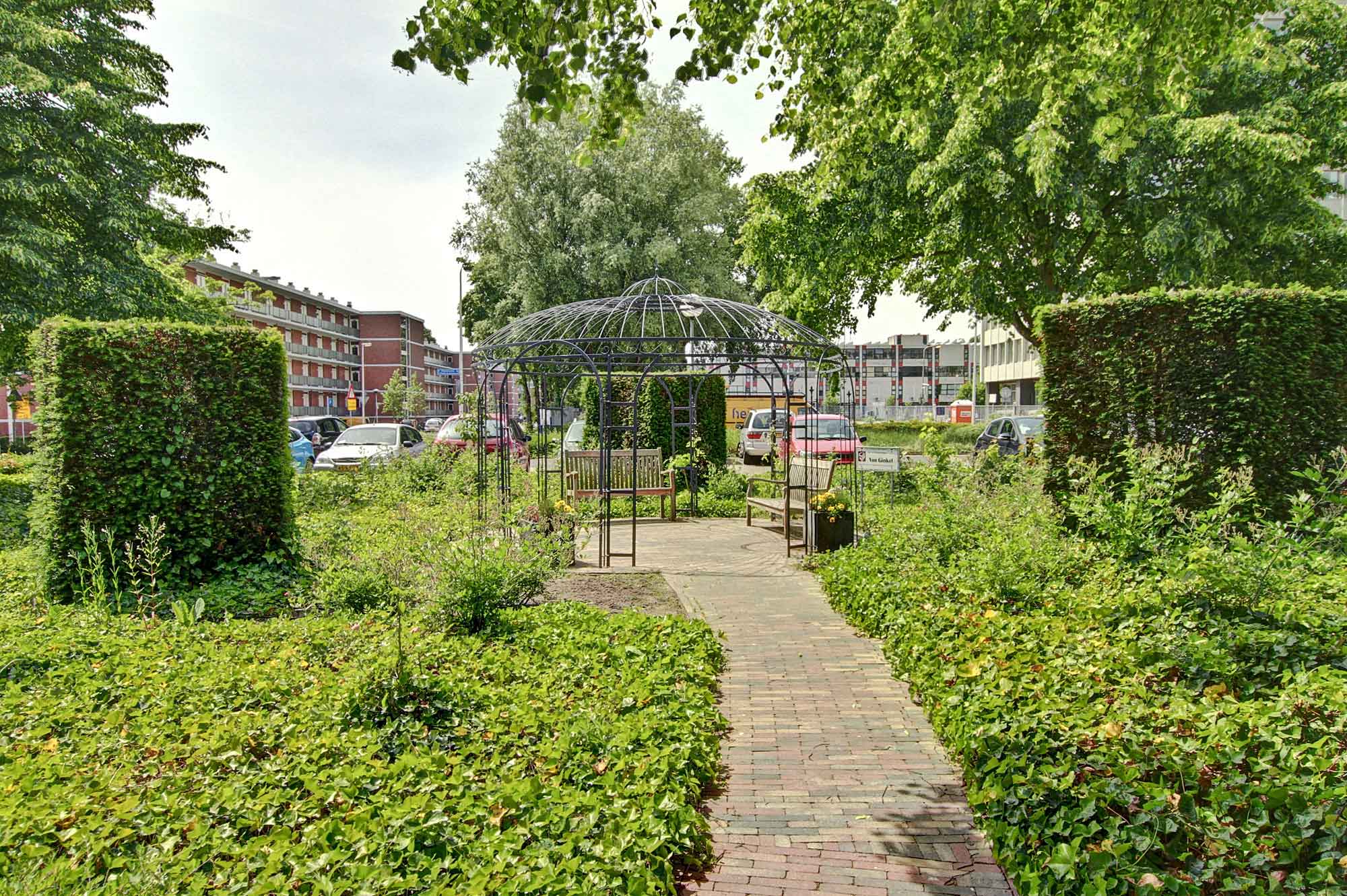 Burgemeester Fockema Andreaelaan 416 - Utrecht