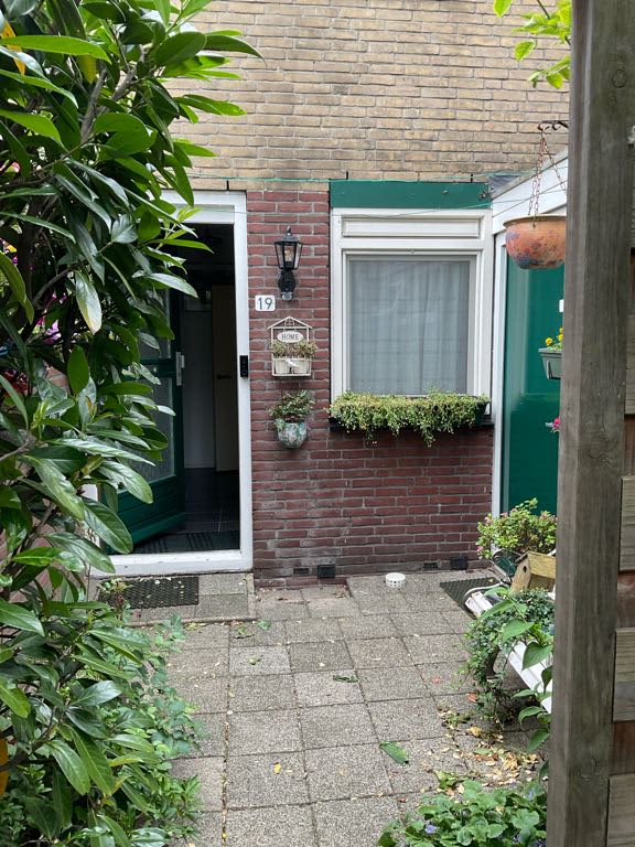 Hoekerstraat 19 - Zaandam