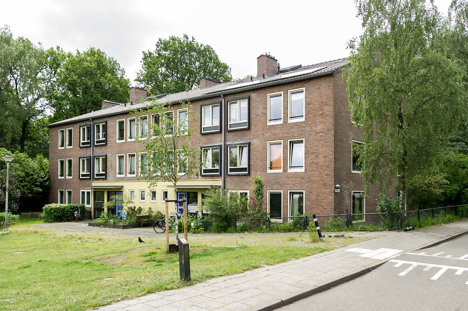 Surinamelaan 60-A - Amersfoort