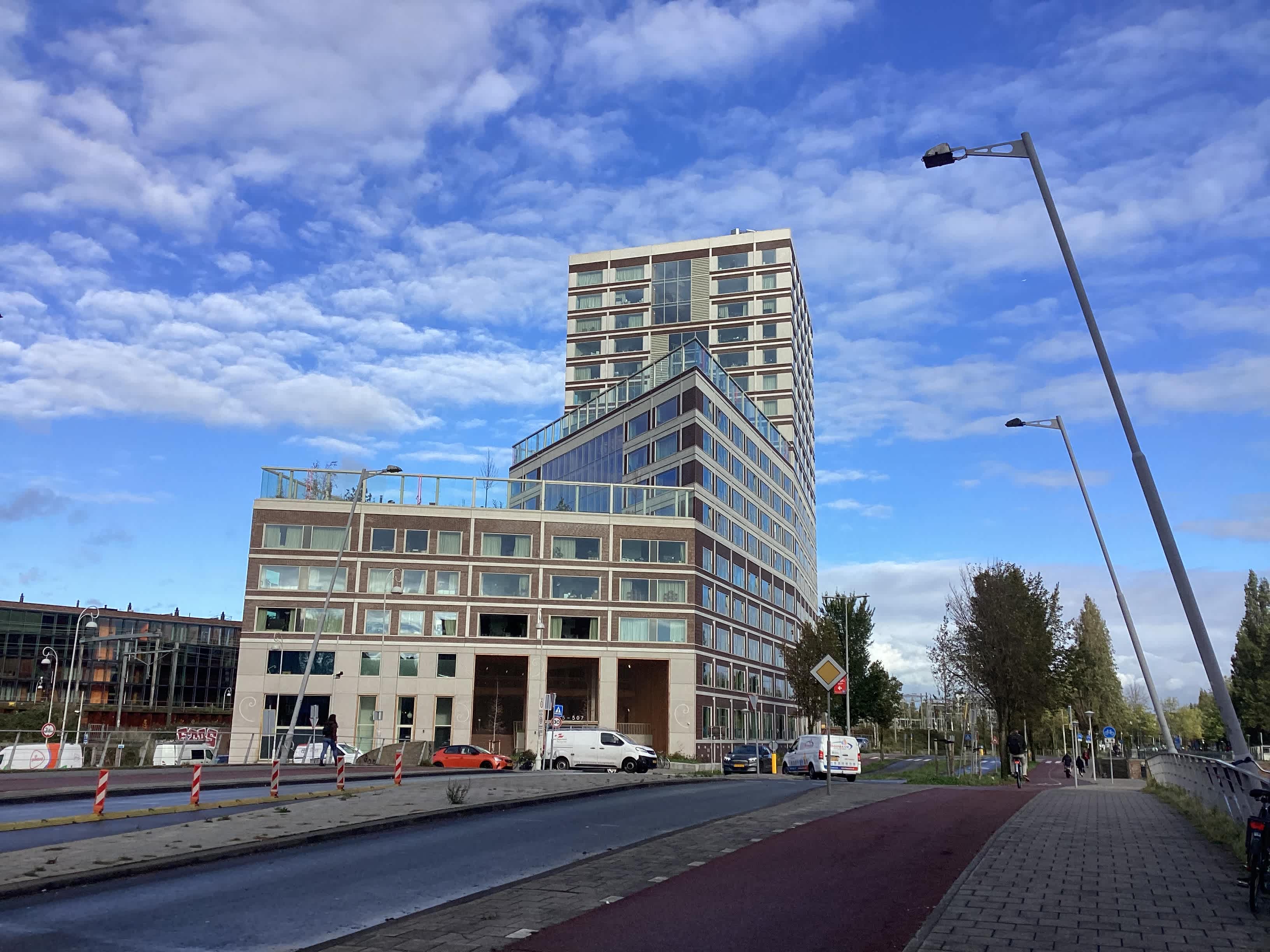 Panamalaan 73 - Amsterdam