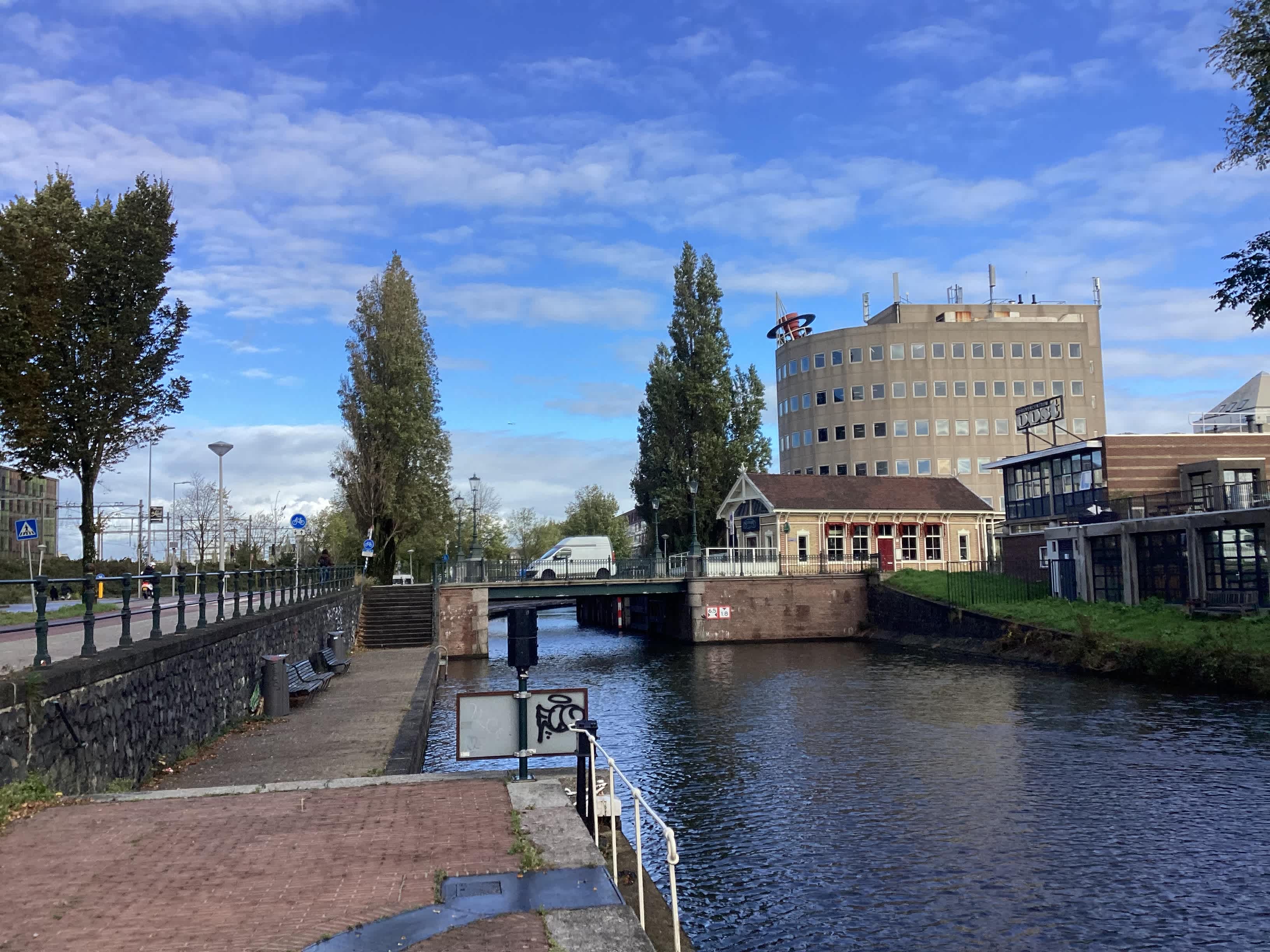 Panamalaan 73 - Amsterdam