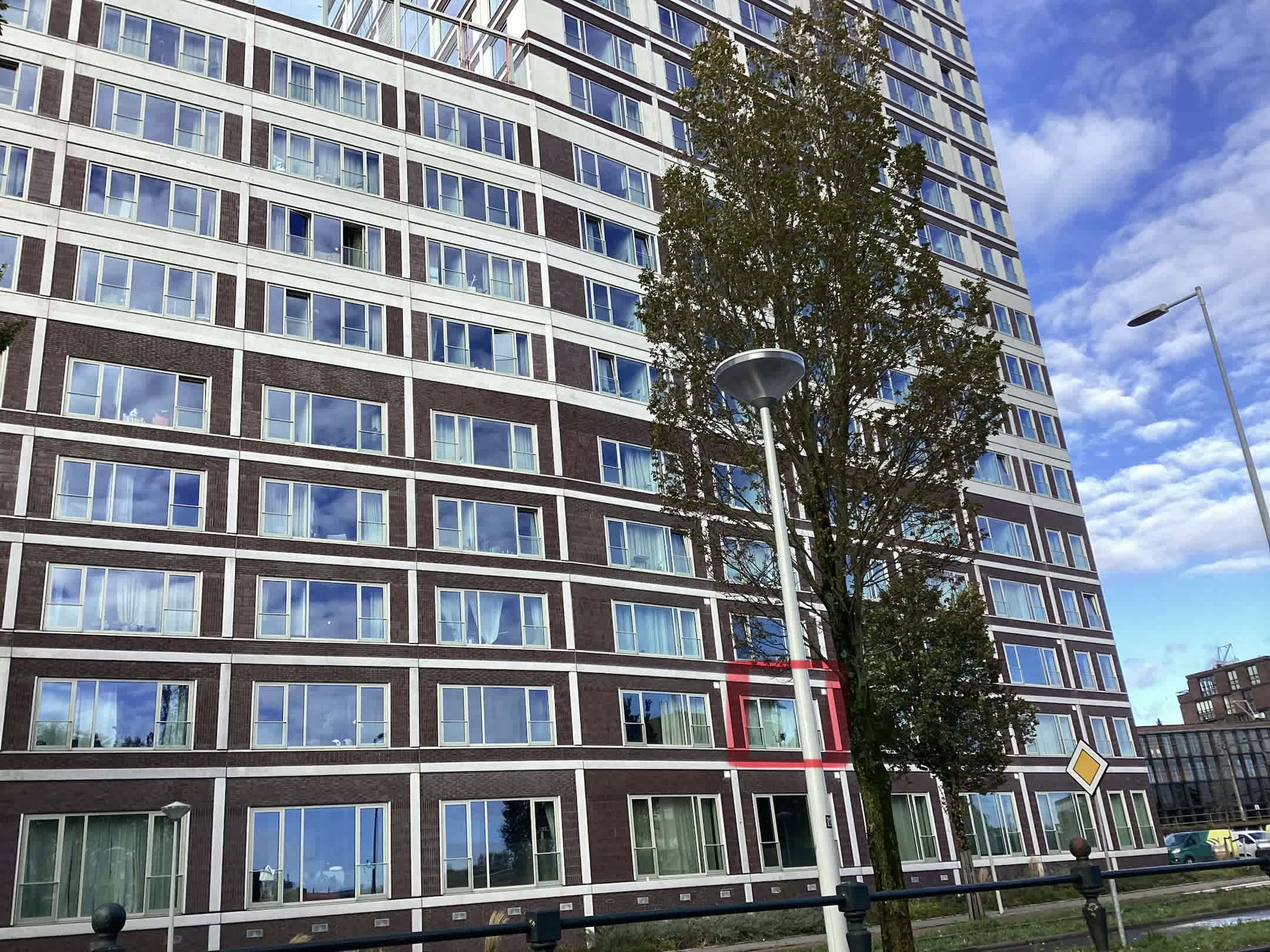 Panamalaan 73 - Amsterdam