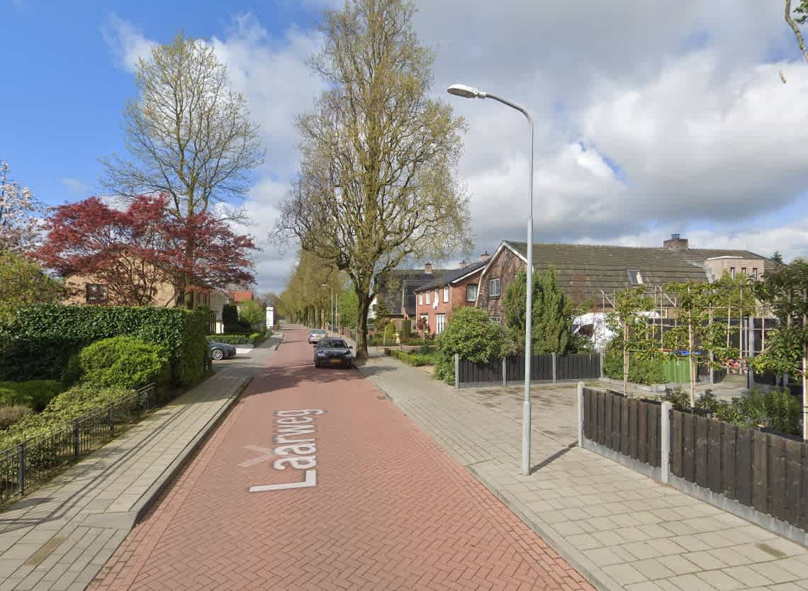 Laarweg 41 - Harskamp