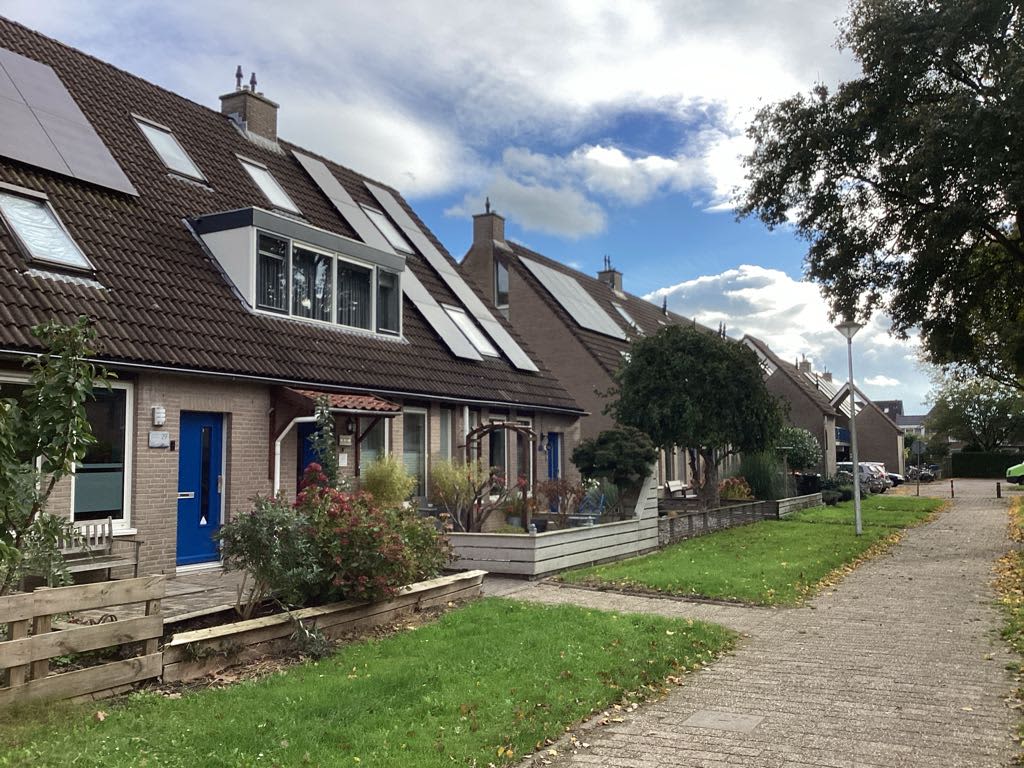 Schuttersgilde 25 - Houten