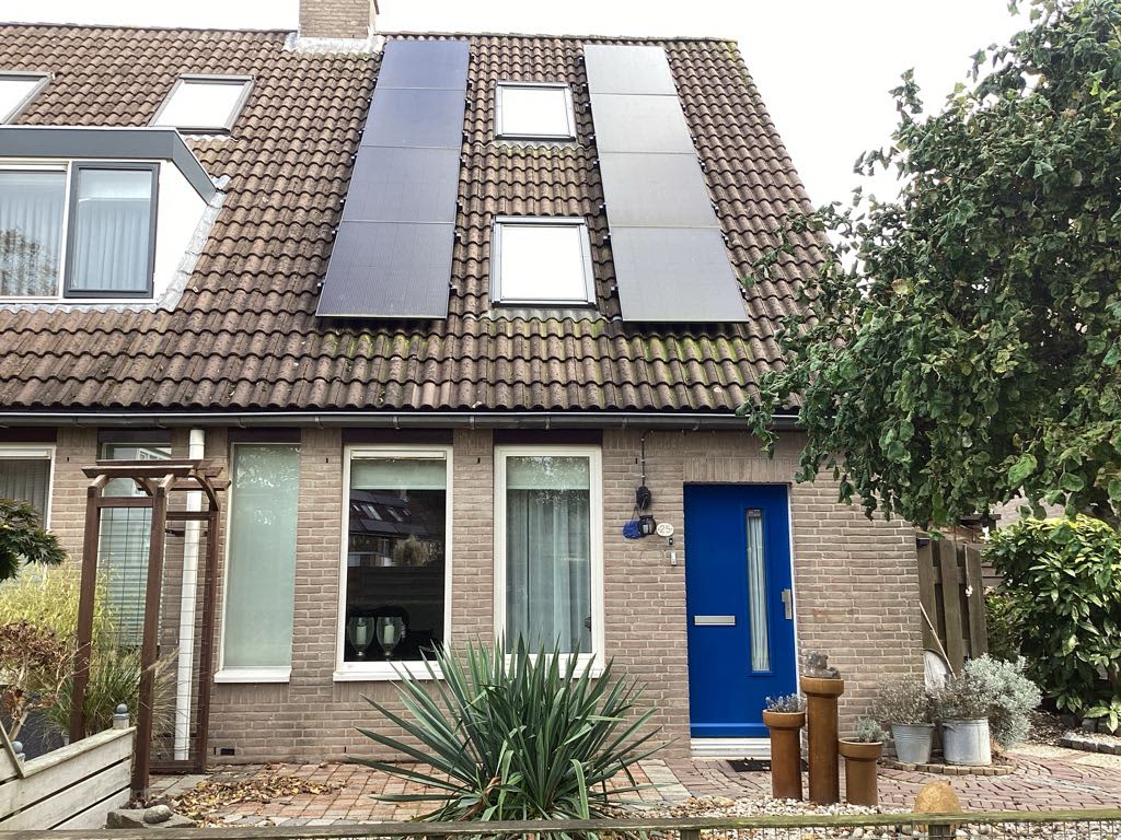 Schuttersgilde 25 - Houten