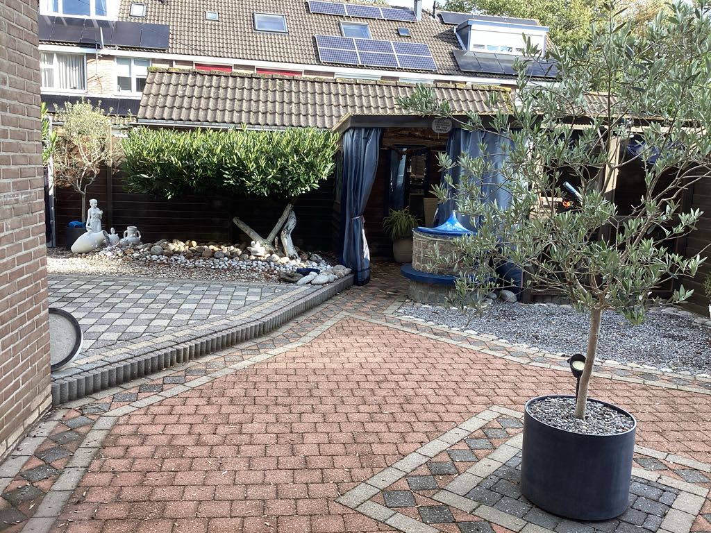 Schuttersgilde 25 - Houten