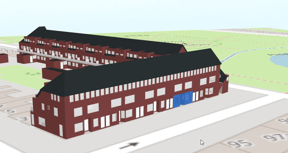 Irislaan 70 - Groningen