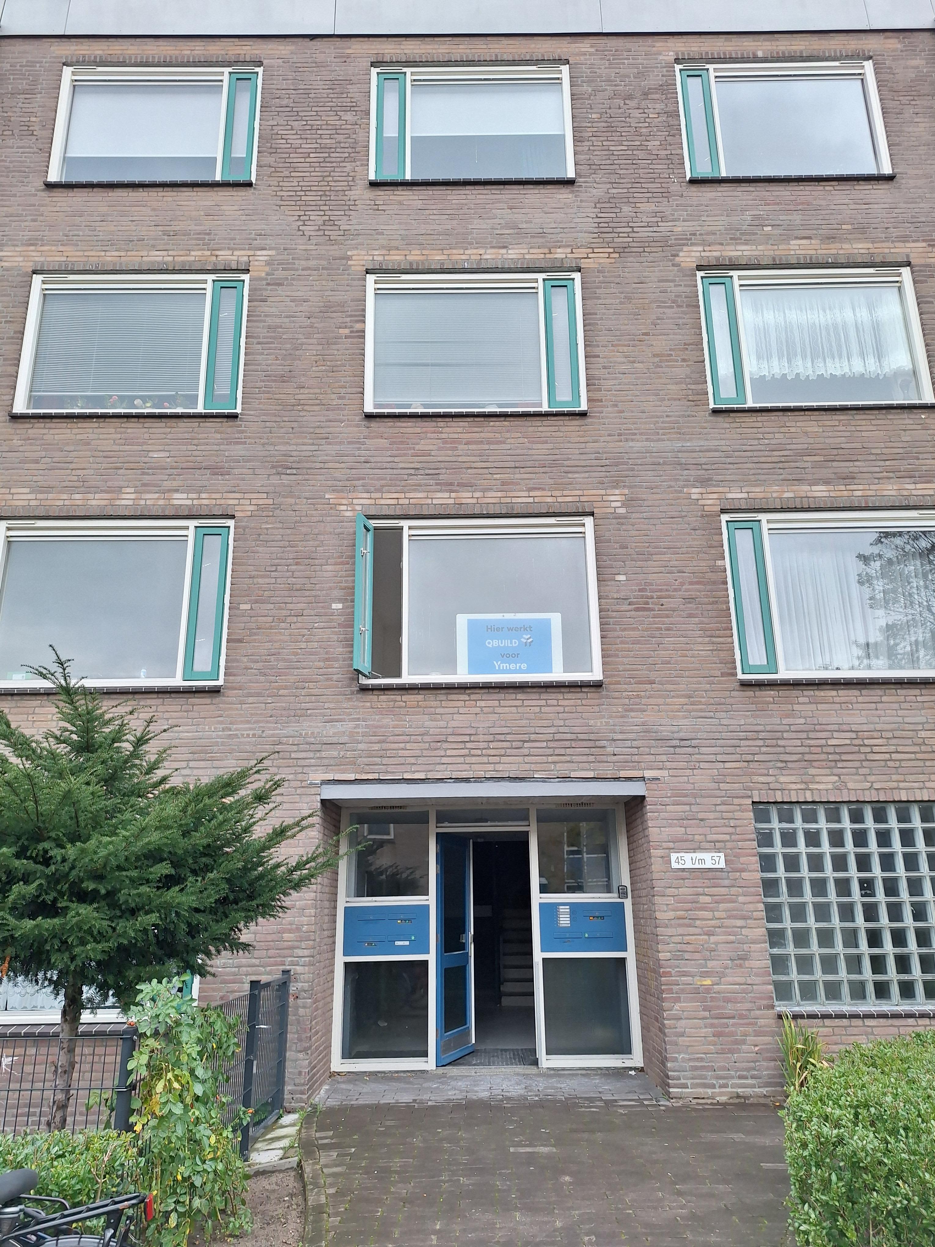 Baron de Coubertinstraat 47 - Haarlem