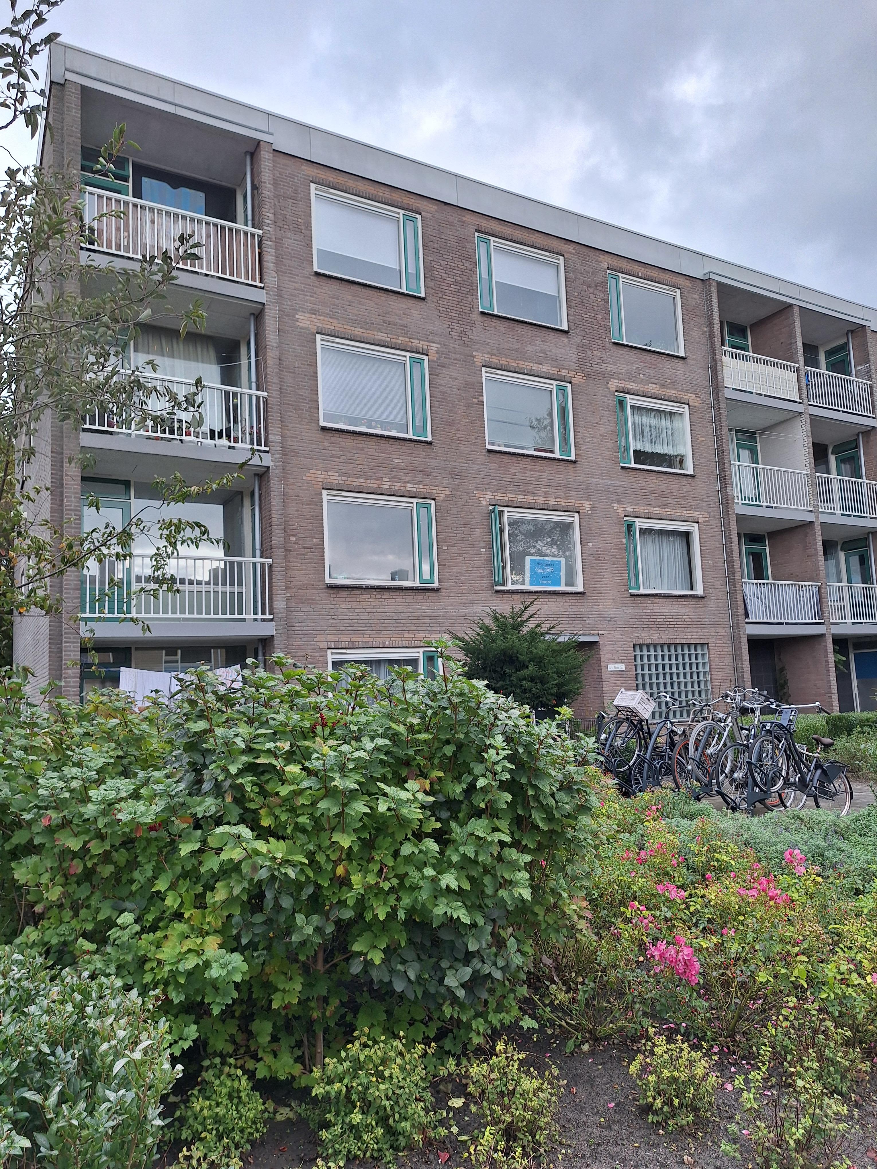 Baron de Coubertinstraat 47 - Haarlem