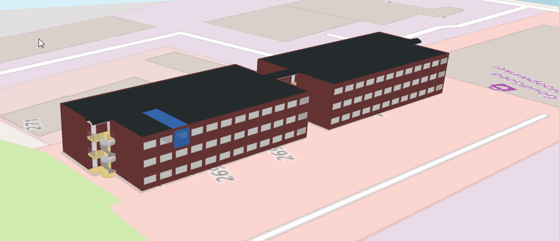 Damsterdiep 269-129 - Groningen