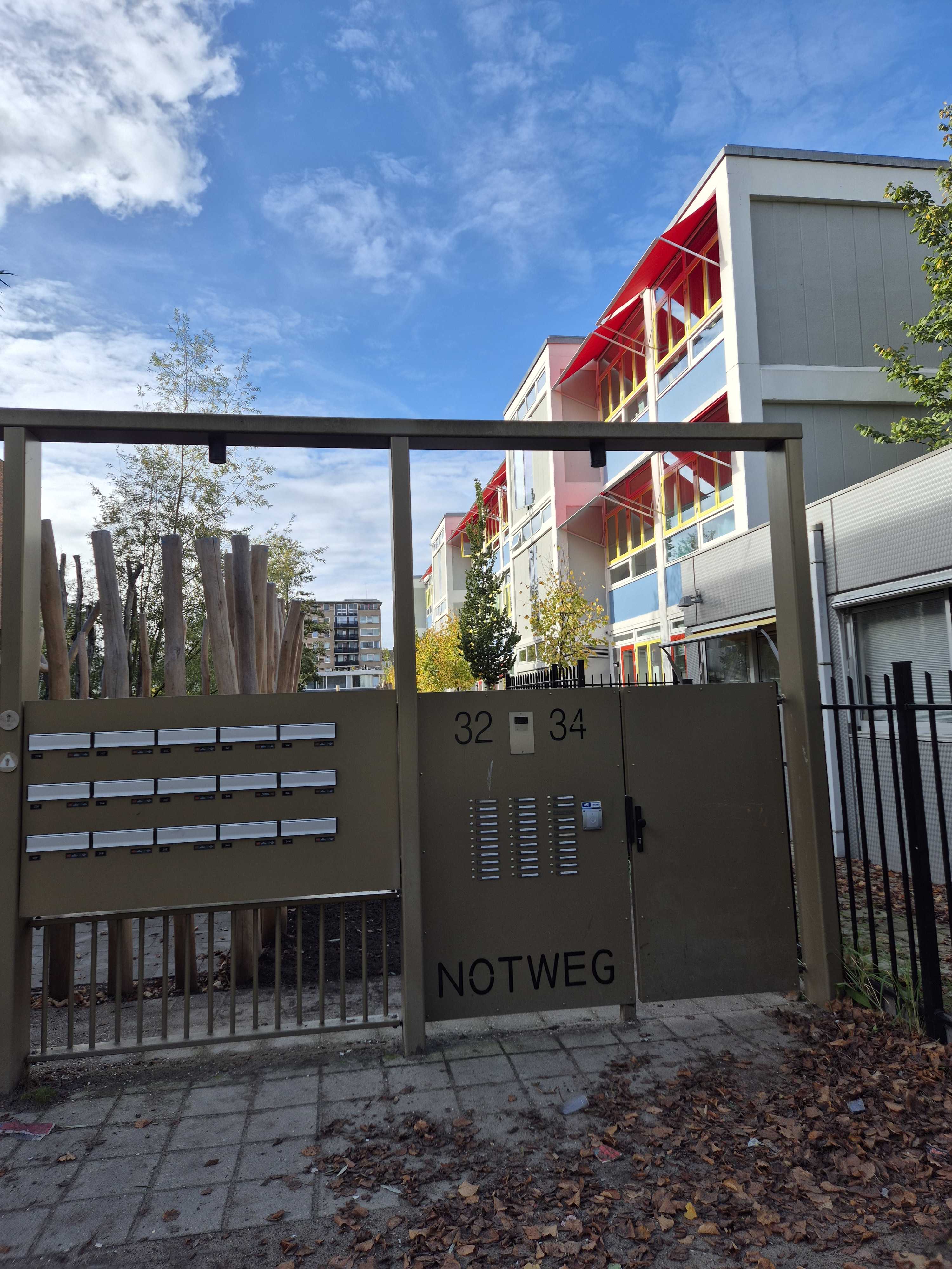 Notweg 32-R - Amsterdam