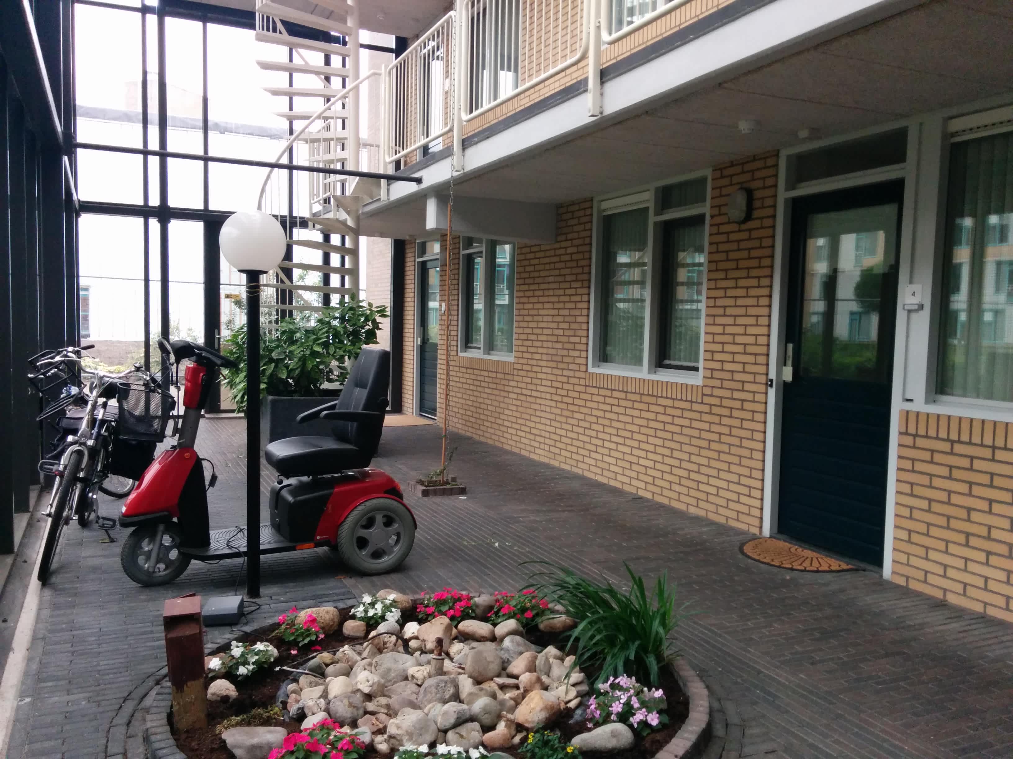 Van Ghentlaan 14-01 - Hilversum