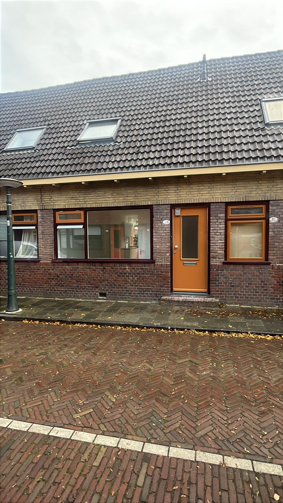 Goudsbloemstraat 39 - Groningen