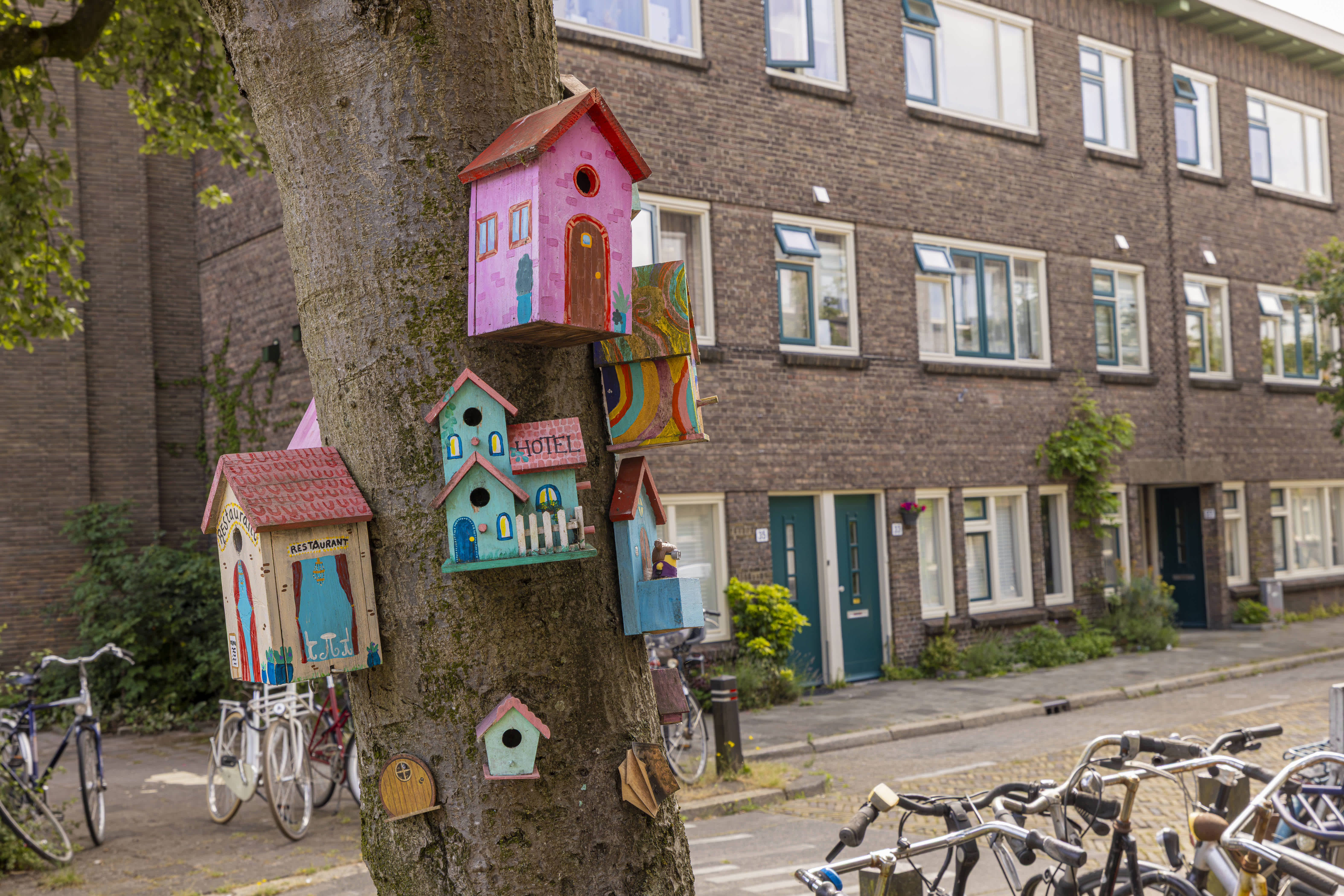 Bandoengstraat 8 - Utrecht