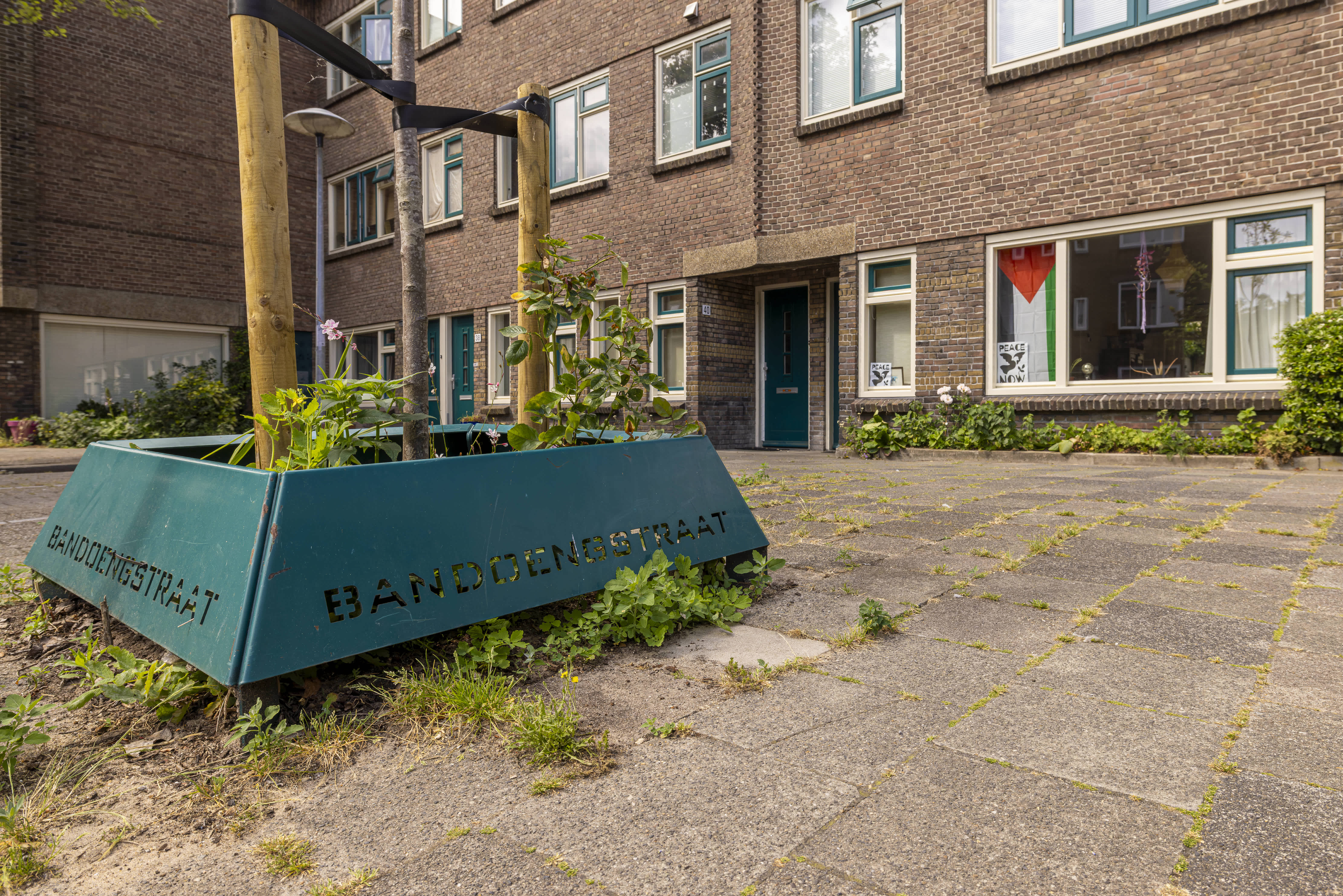 Bandoengstraat 8 - Utrecht