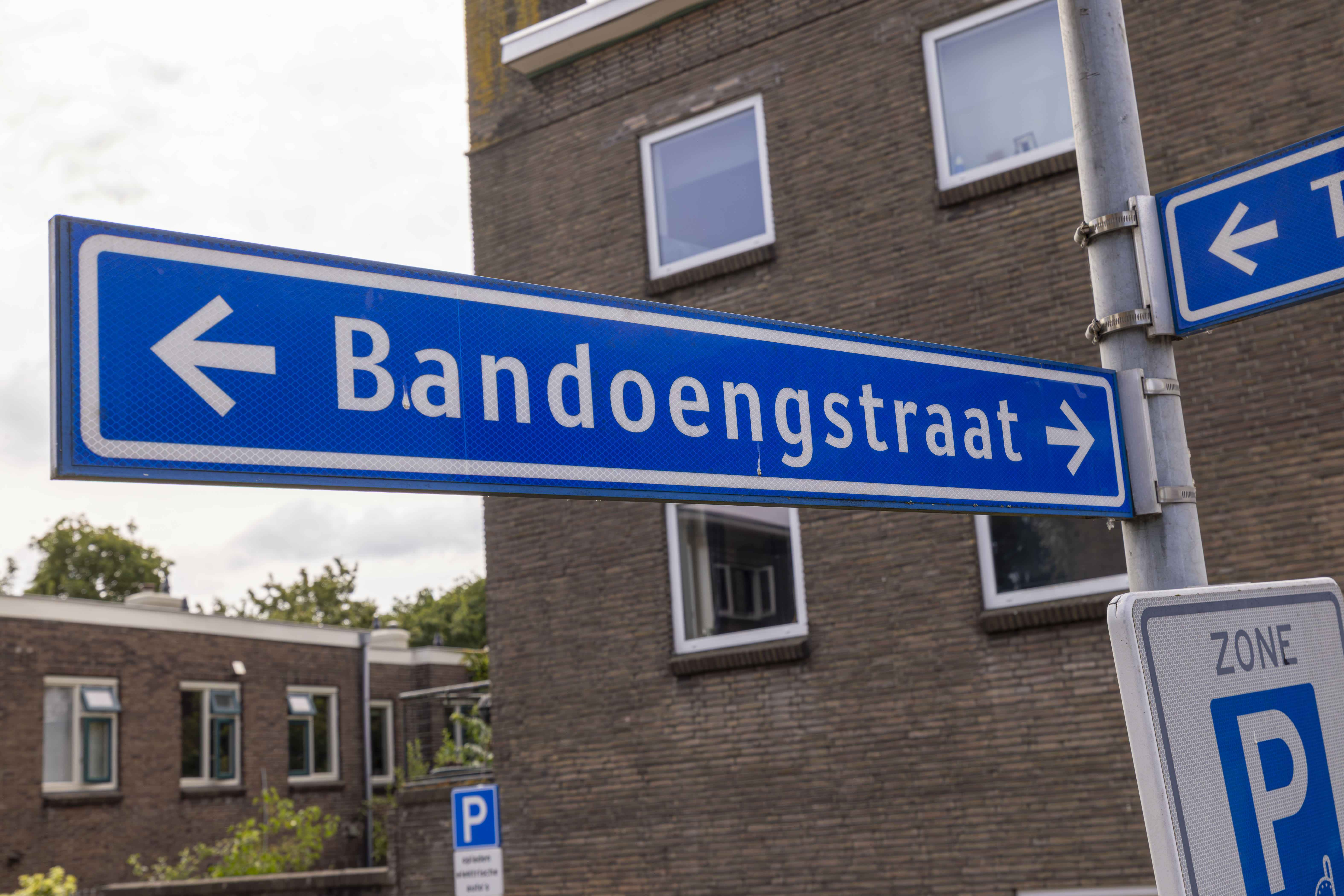 Bandoengstraat 8 - Utrecht
