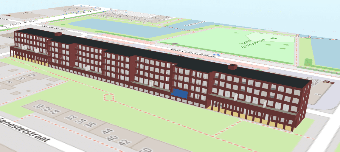 Potgieterstraat 21 - Groningen