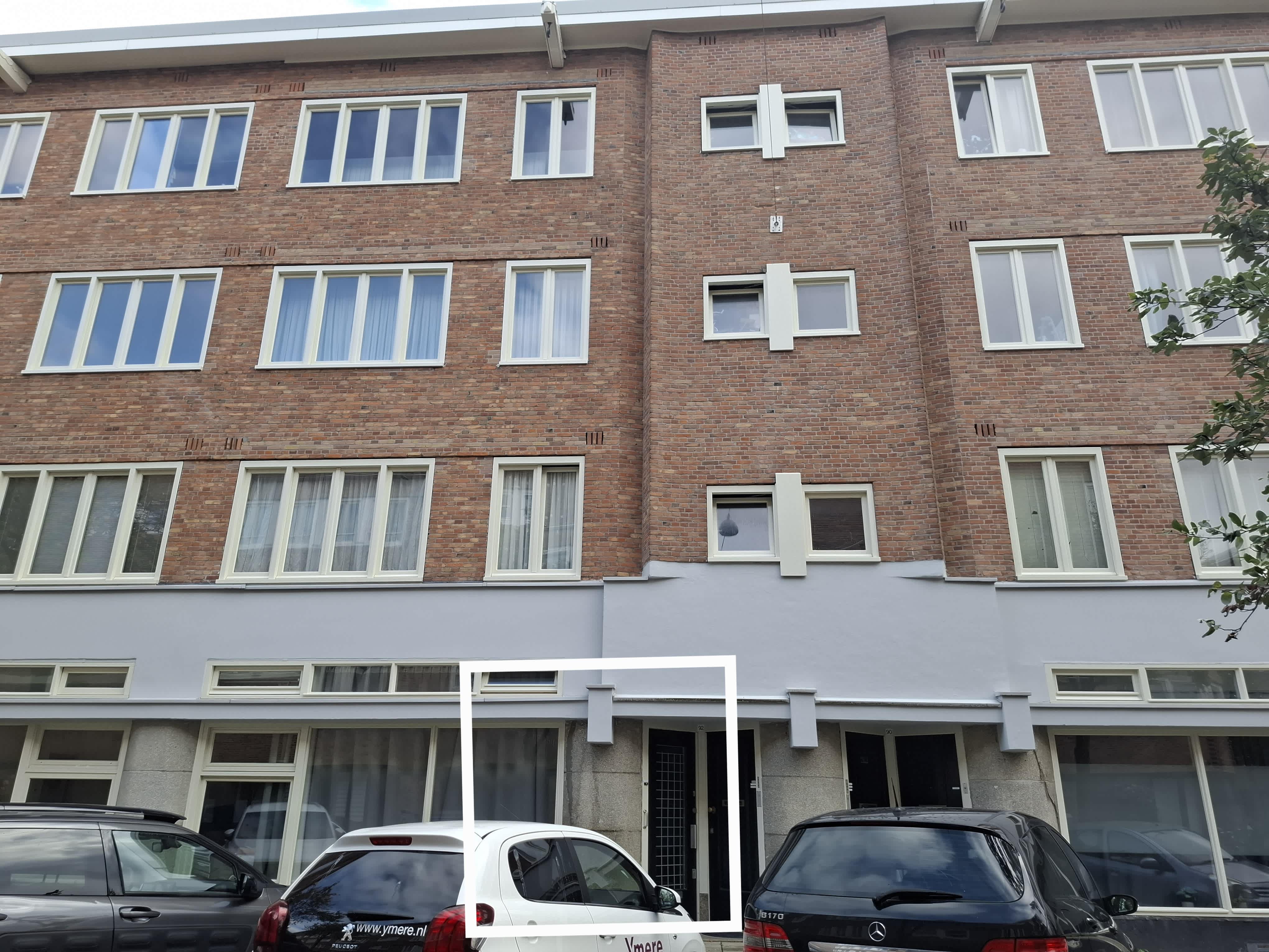 Van Speijkstraat 92-HS - Amsterdam