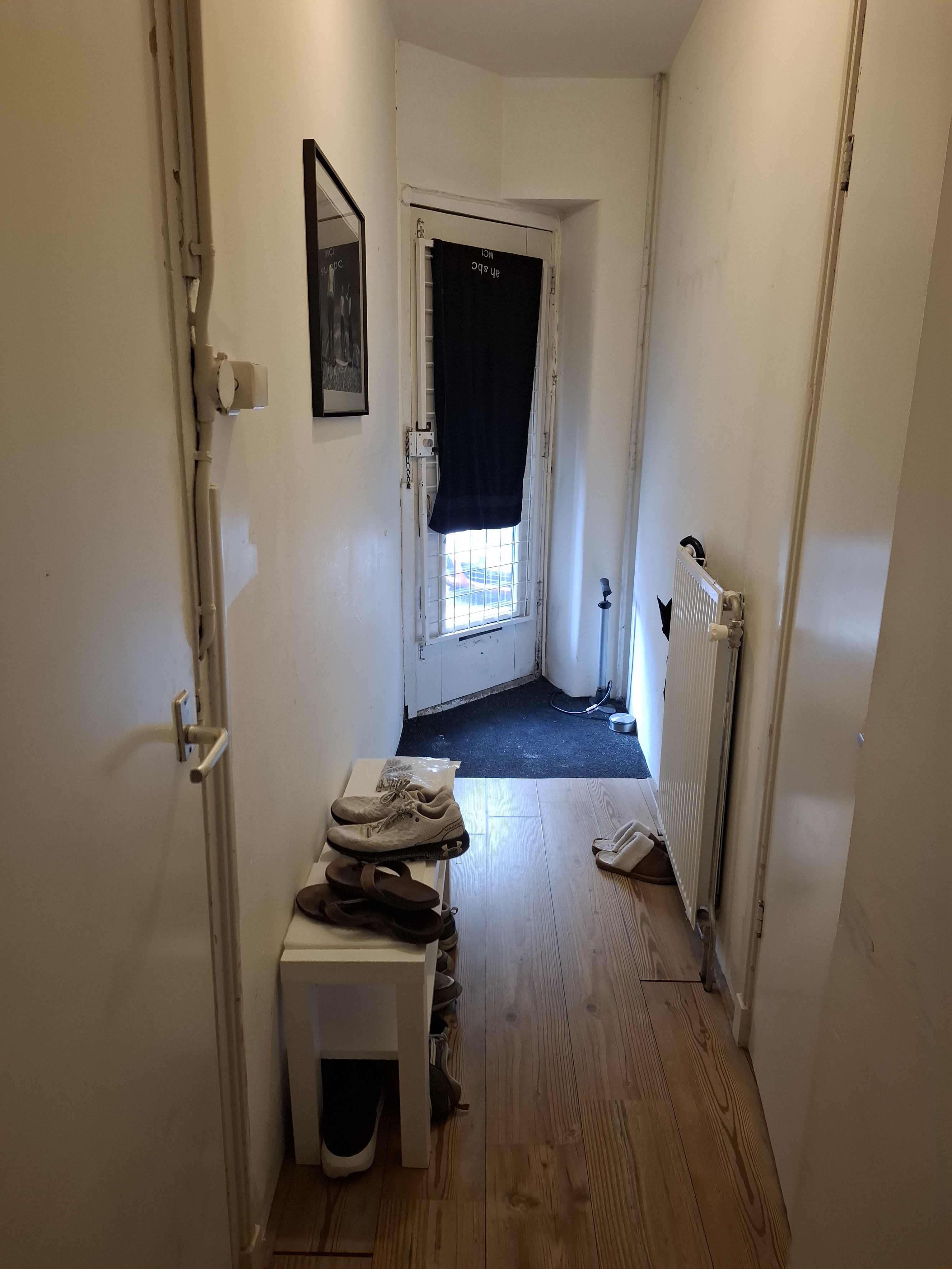 Van Speijkstraat 92-HS - Amsterdam