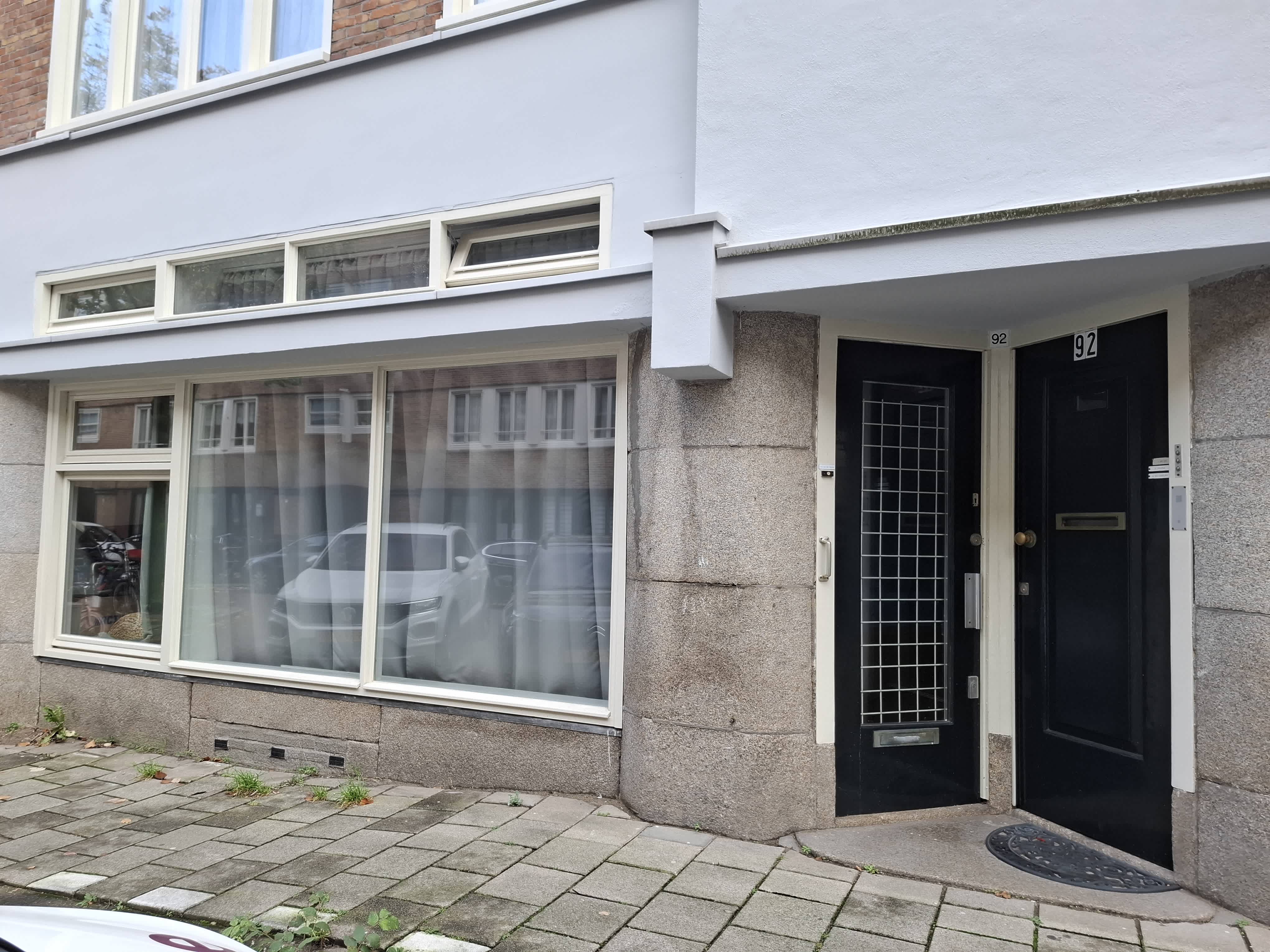 Van Speijkstraat 92-HS - Amsterdam