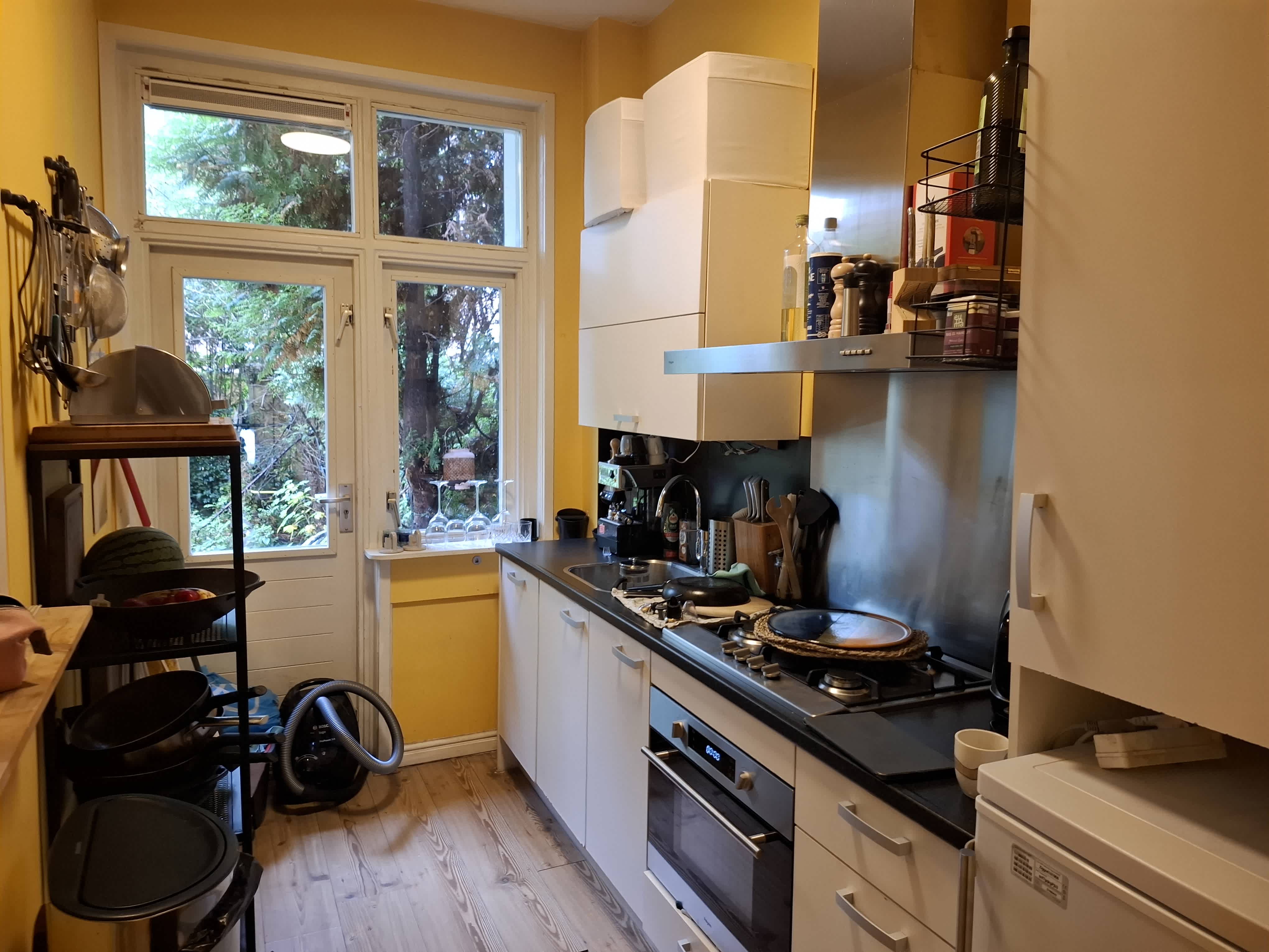 Van Speijkstraat 92-HS - Amsterdam