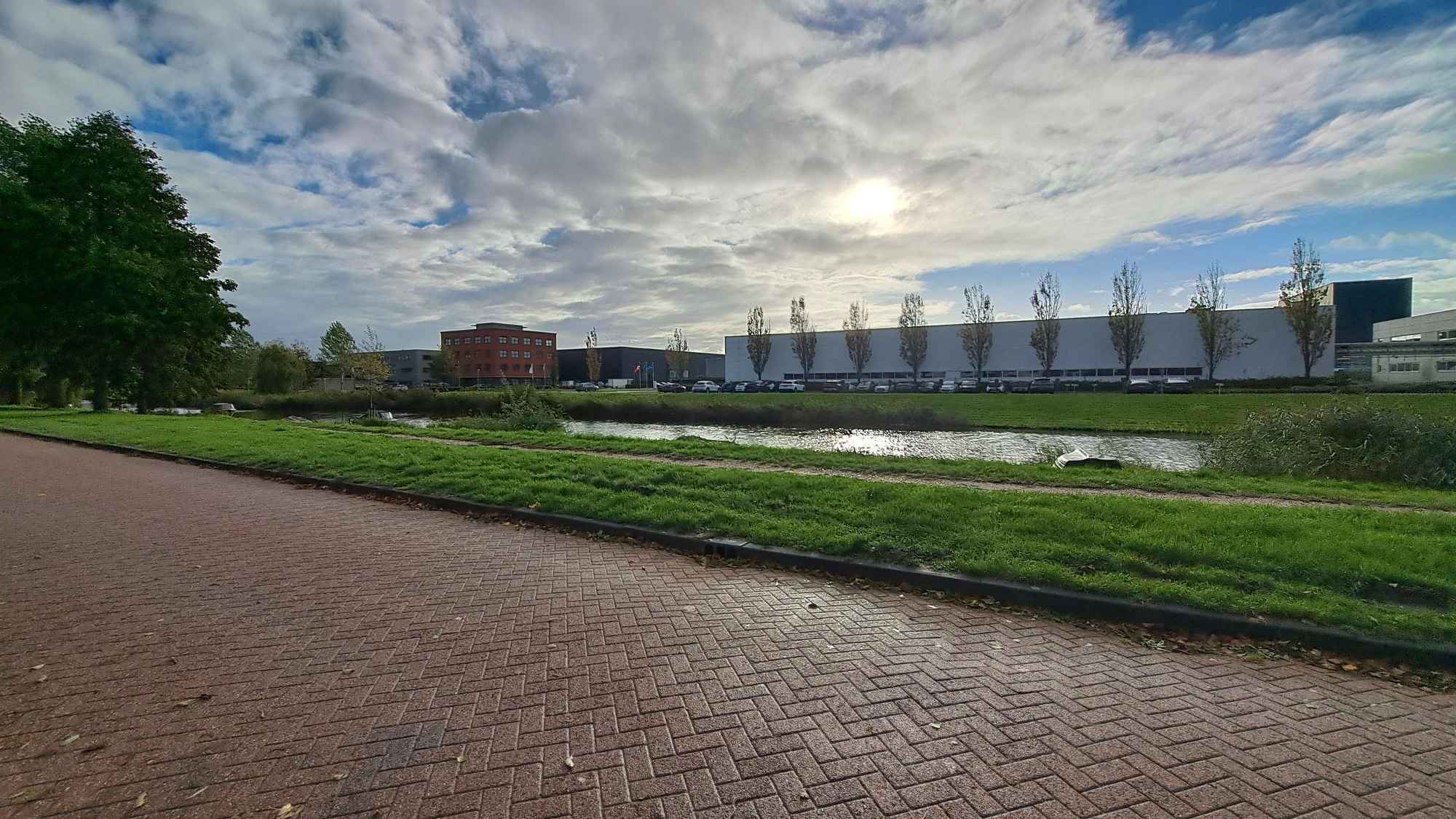 Hal Roachstraat 1 - Almere