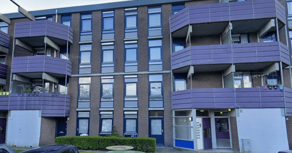 Opheusdenhof 352 - Amsterdam