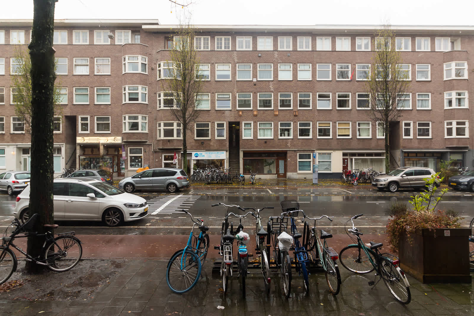 Rijnstraat 162-1 - Amsterdam