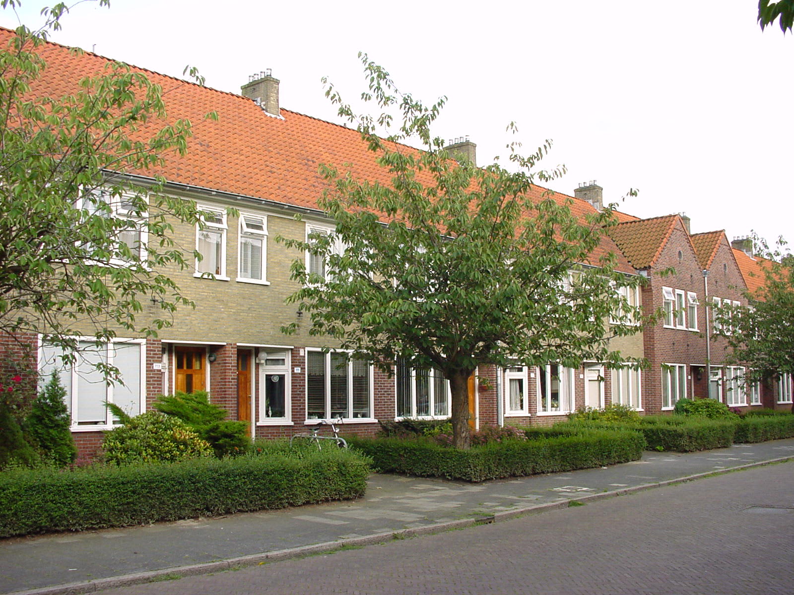 Gerard Doustraat 109 - Groningen