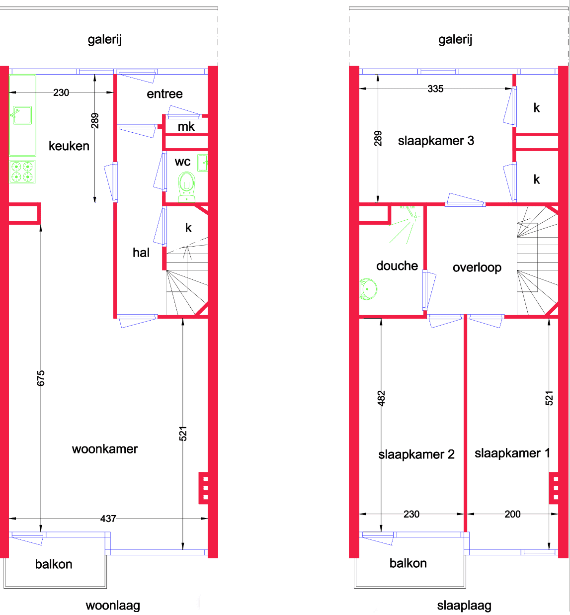 Bellatrixstraat 61 - IJmuiden