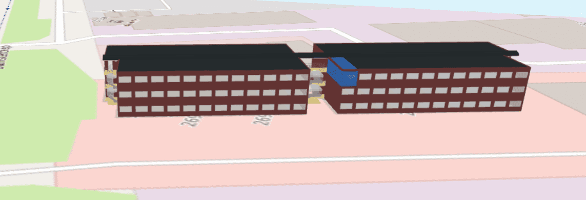 Damsterdiep 269-139 - Groningen