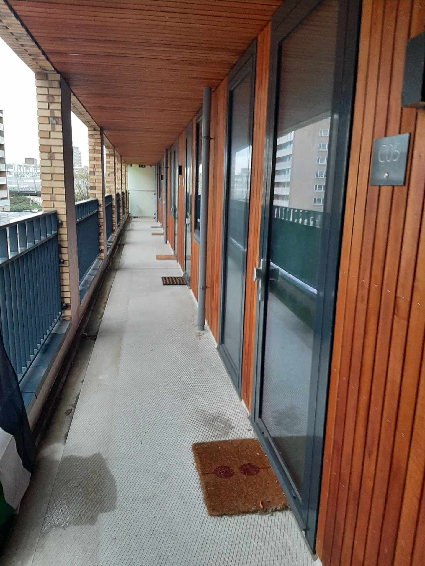 Voorburgstraat 221C 8 - Amsterdam