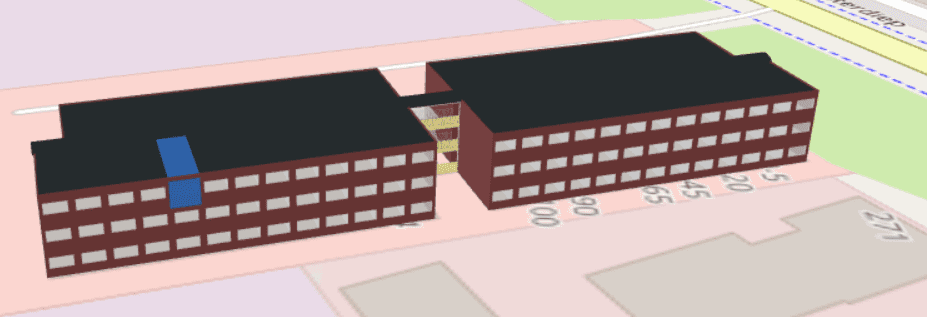 Damsterdiep 269-105 - Groningen