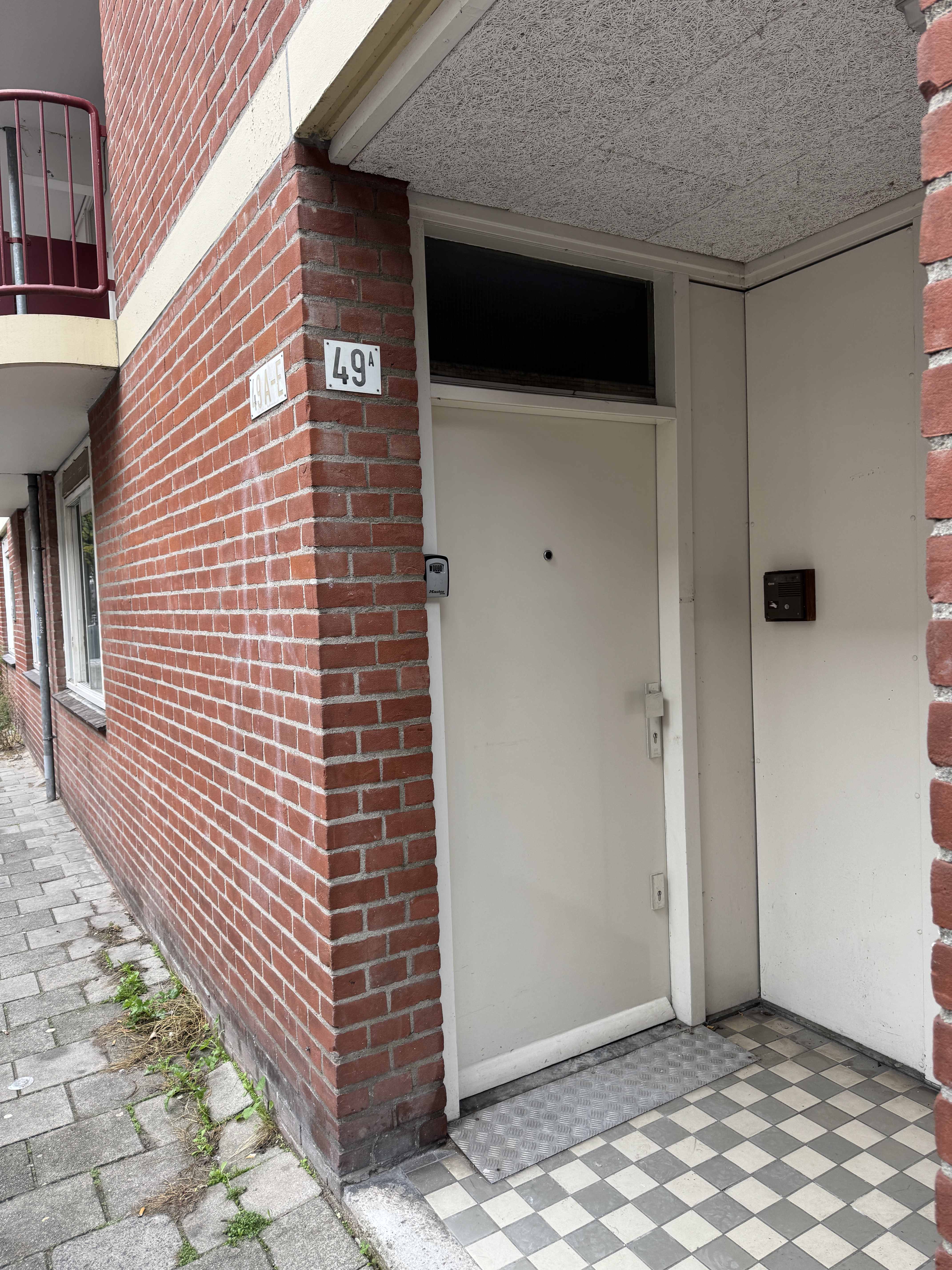 Eerste Jan Steenstraat 49-A - Amsterdam