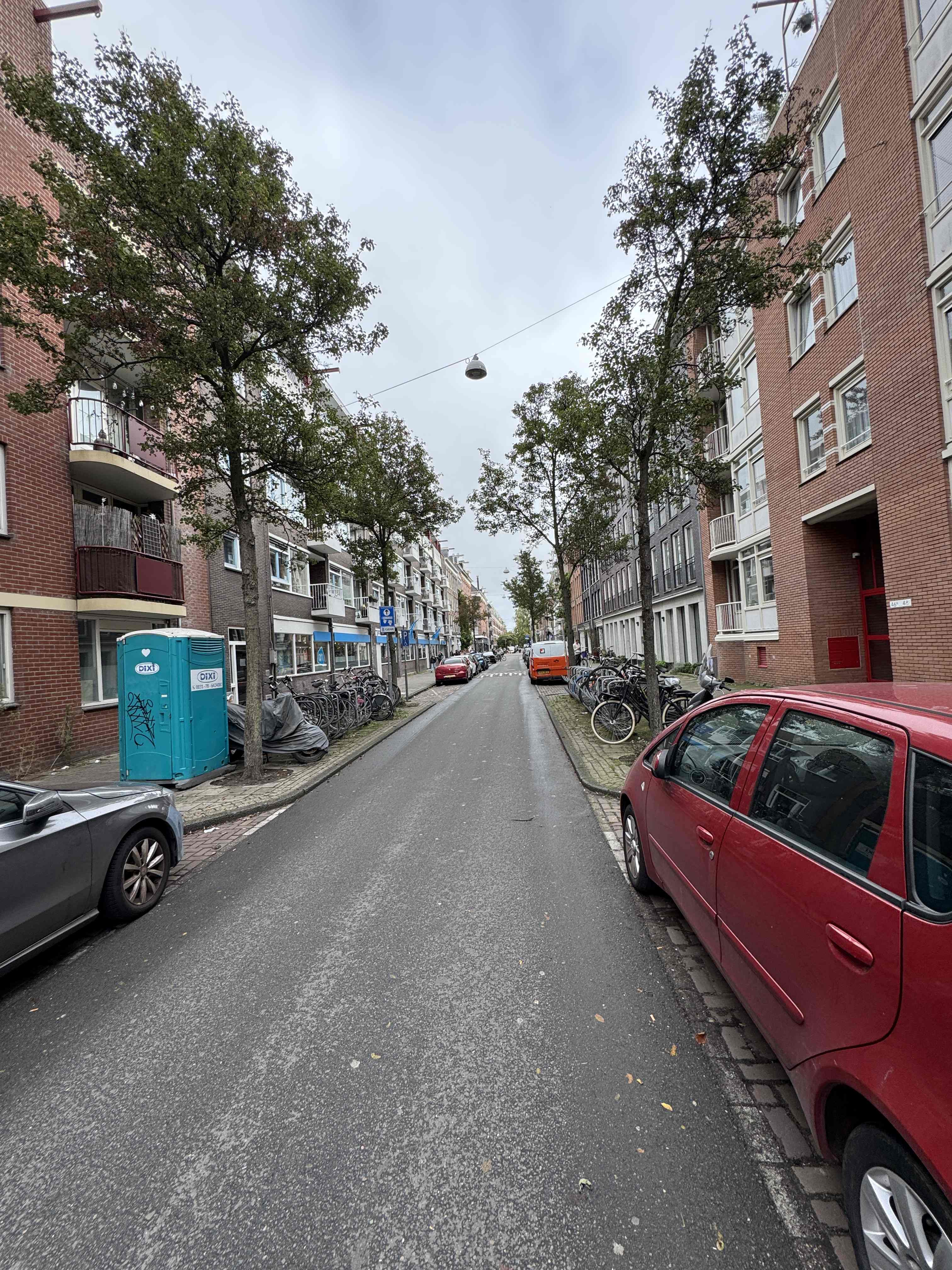 Eerste Jan Steenstraat 49-A - Amsterdam