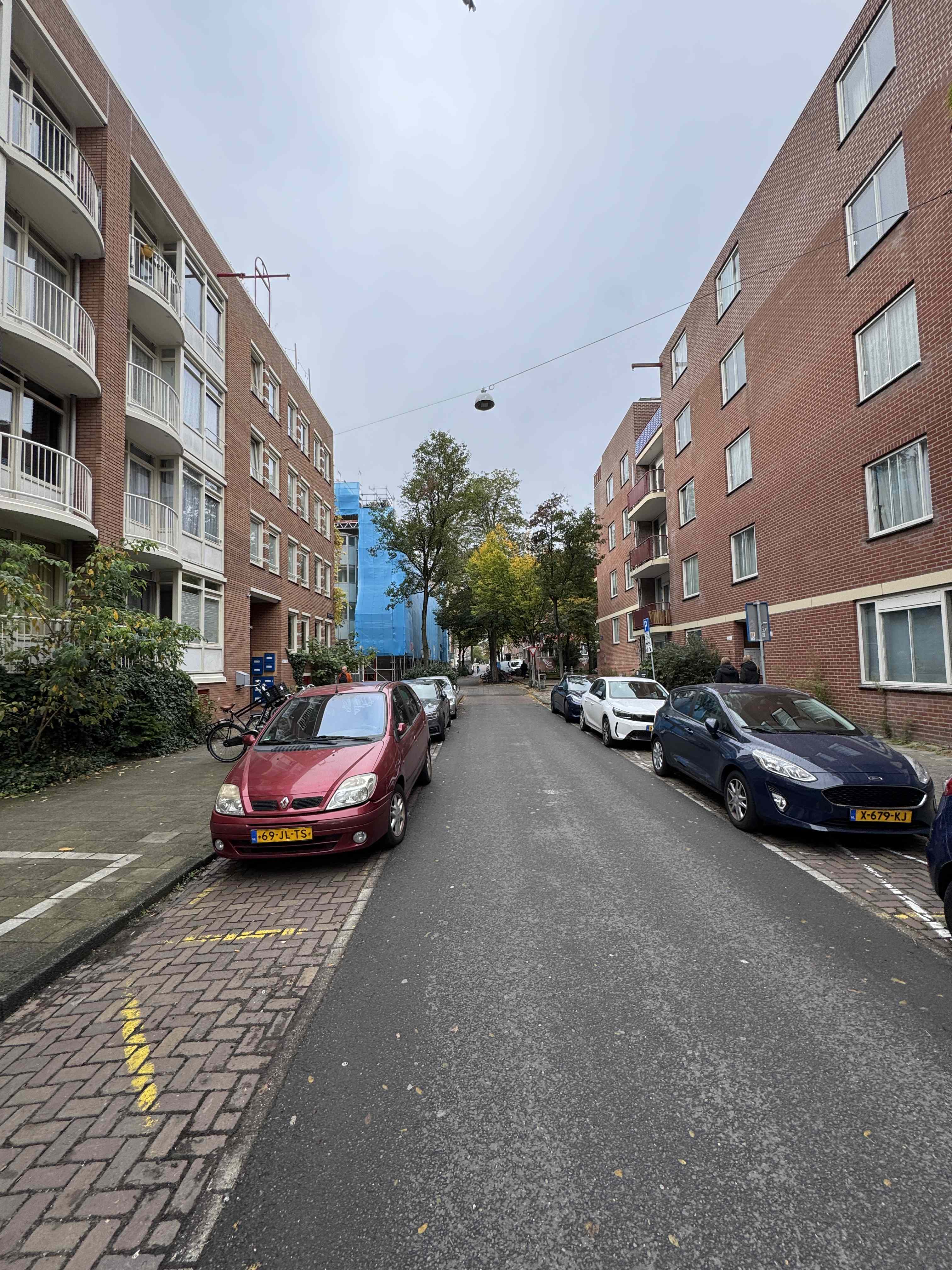 Eerste Jan Steenstraat 49-A - Amsterdam