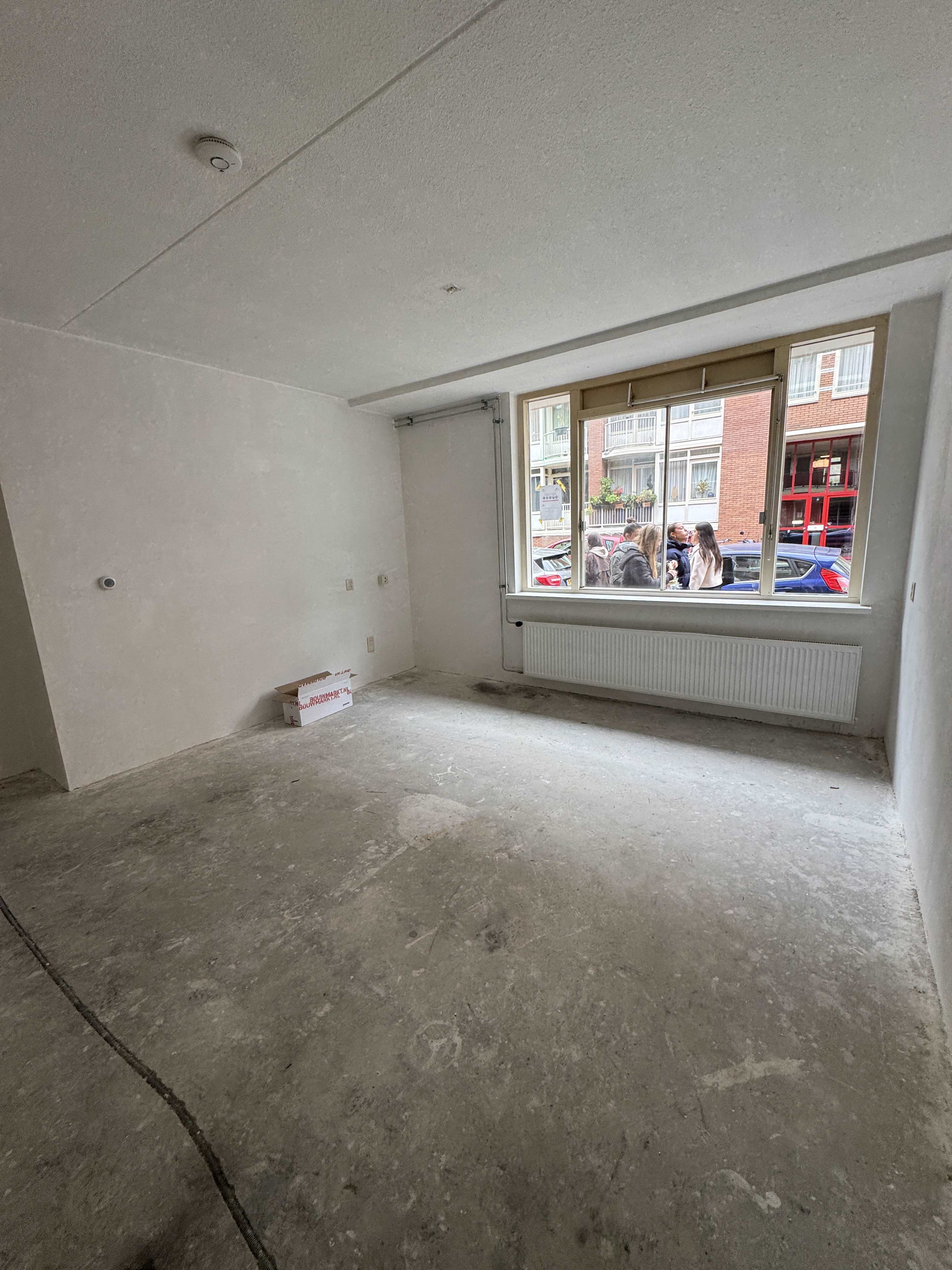 Eerste Jan Steenstraat 49-A - Amsterdam